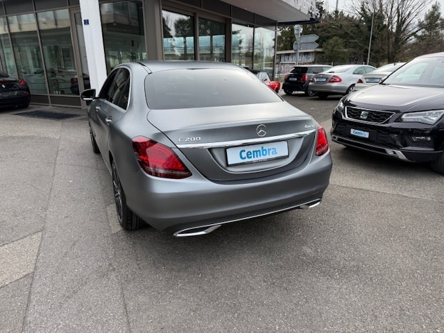 MERCEDES-BENZ C 200 4Matic 9G-Tronic-image-4