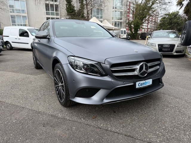 MERCEDES-BENZ C 200 4Matic 9G-Tronic