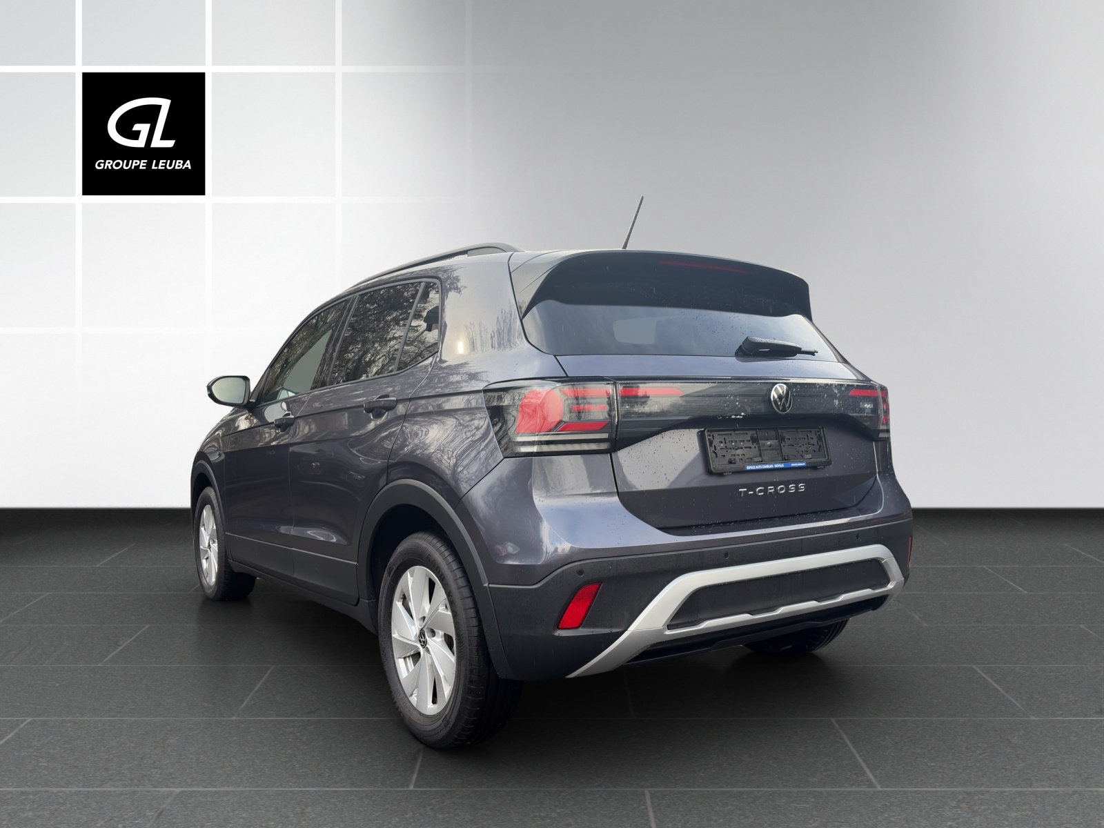 Image VW T-CROSS T-Cross 1.0 TSI EVO Life DSG