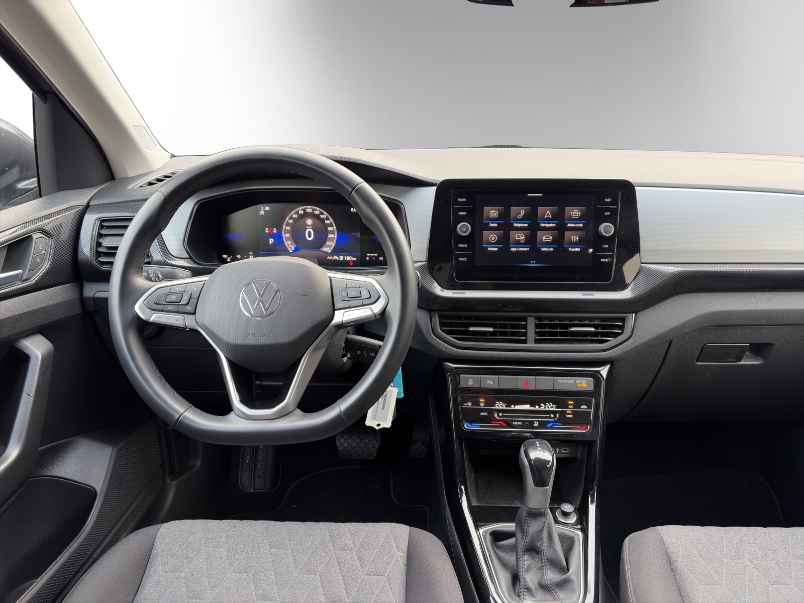 VW T-Cross 1.0 TSI EVO Life DSG-image-10
