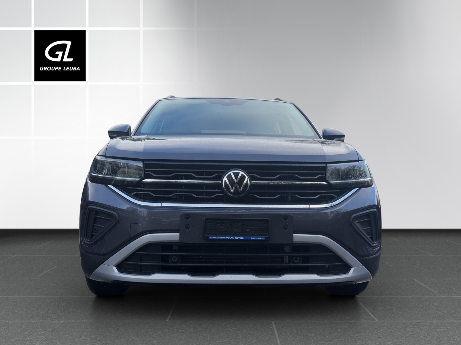VW T-Cross 1.0 TSI EVO Life DSG-image-1