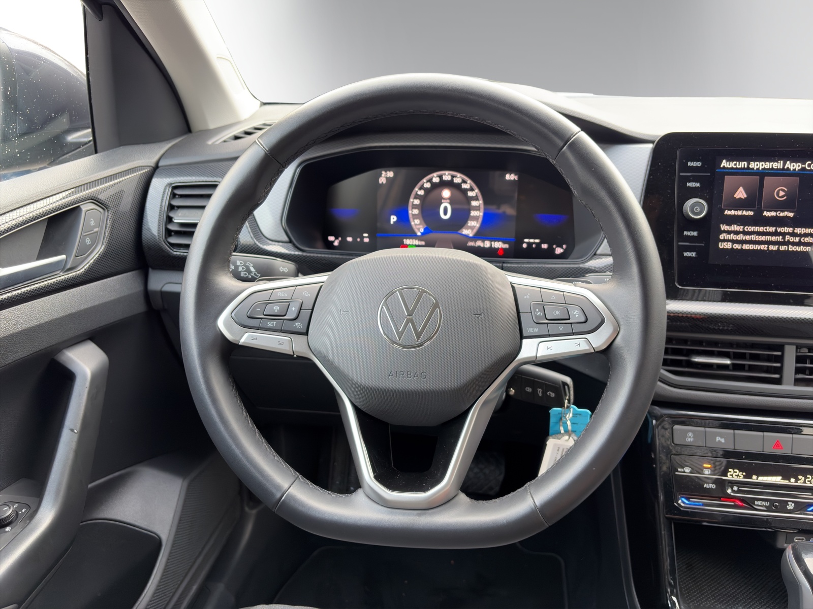 Image VW T-CROSS T-Cross 1.0 TSI EVO Life DSG