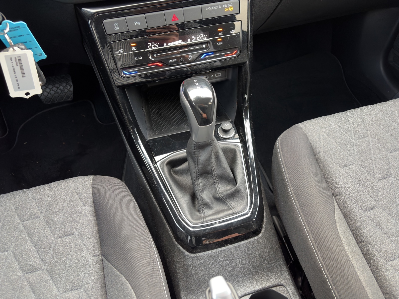 Image VW T-CROSS T-Cross 1.0 TSI EVO Life DSG