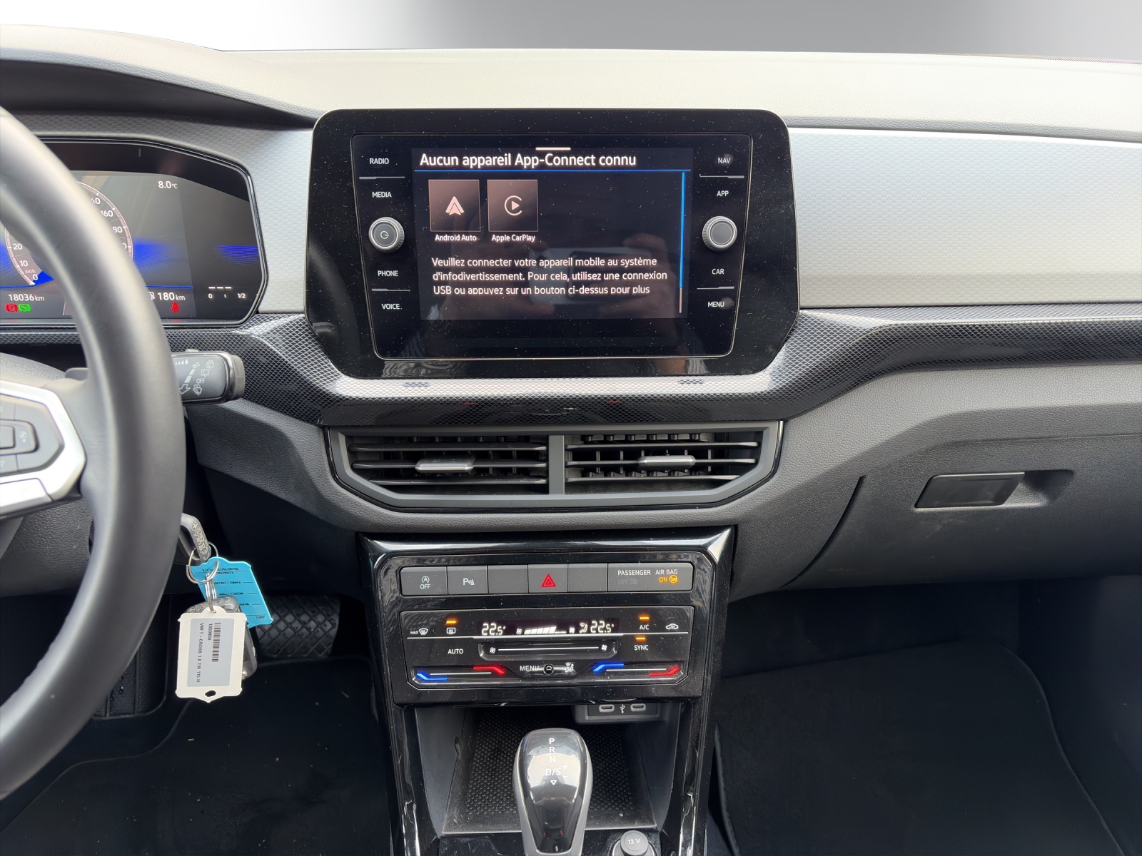 Image VW T-CROSS T-Cross 1.0 TSI EVO Life DSG