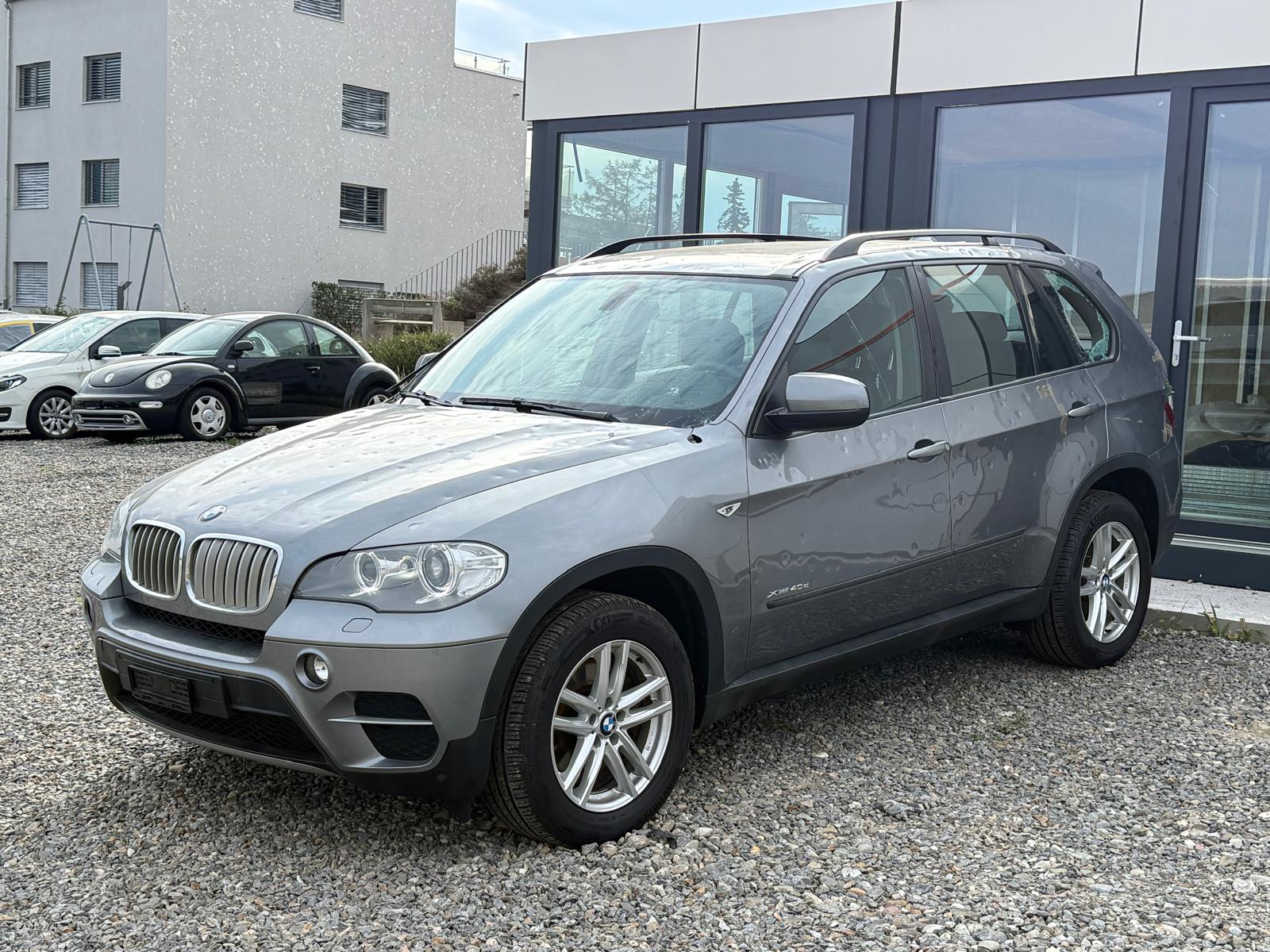 BMW X5 xDrive 40d Steptronic 7-Sitzer *Frisch ab MFK* *HAGELSCHADEN* **Jetzt nur noch CHF 9'900.- statt CHF 15900.-**-image-5