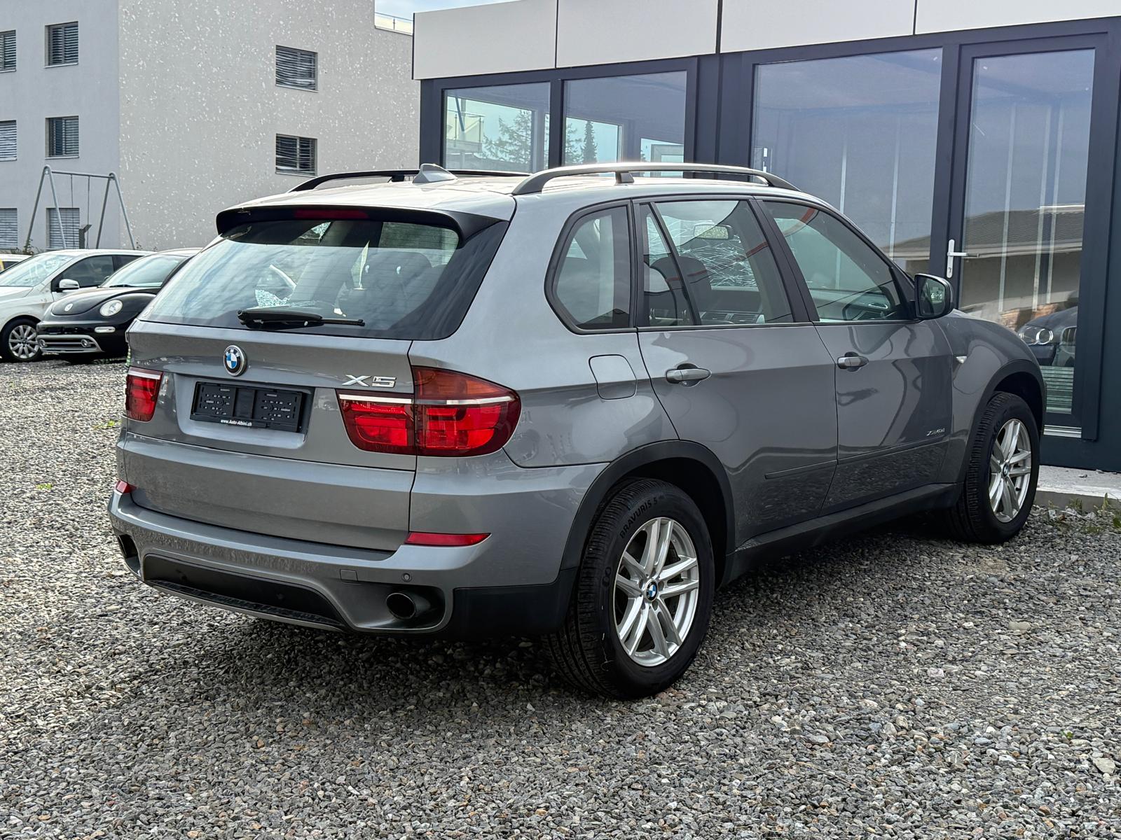 BMW X5 xDrive 40d Steptronic 7-Sitzer *Frisch ab MFK* *HAGELSCHADEN* **Jetzt nur noch CHF 9'900.- statt CHF 15900.-**-image-6