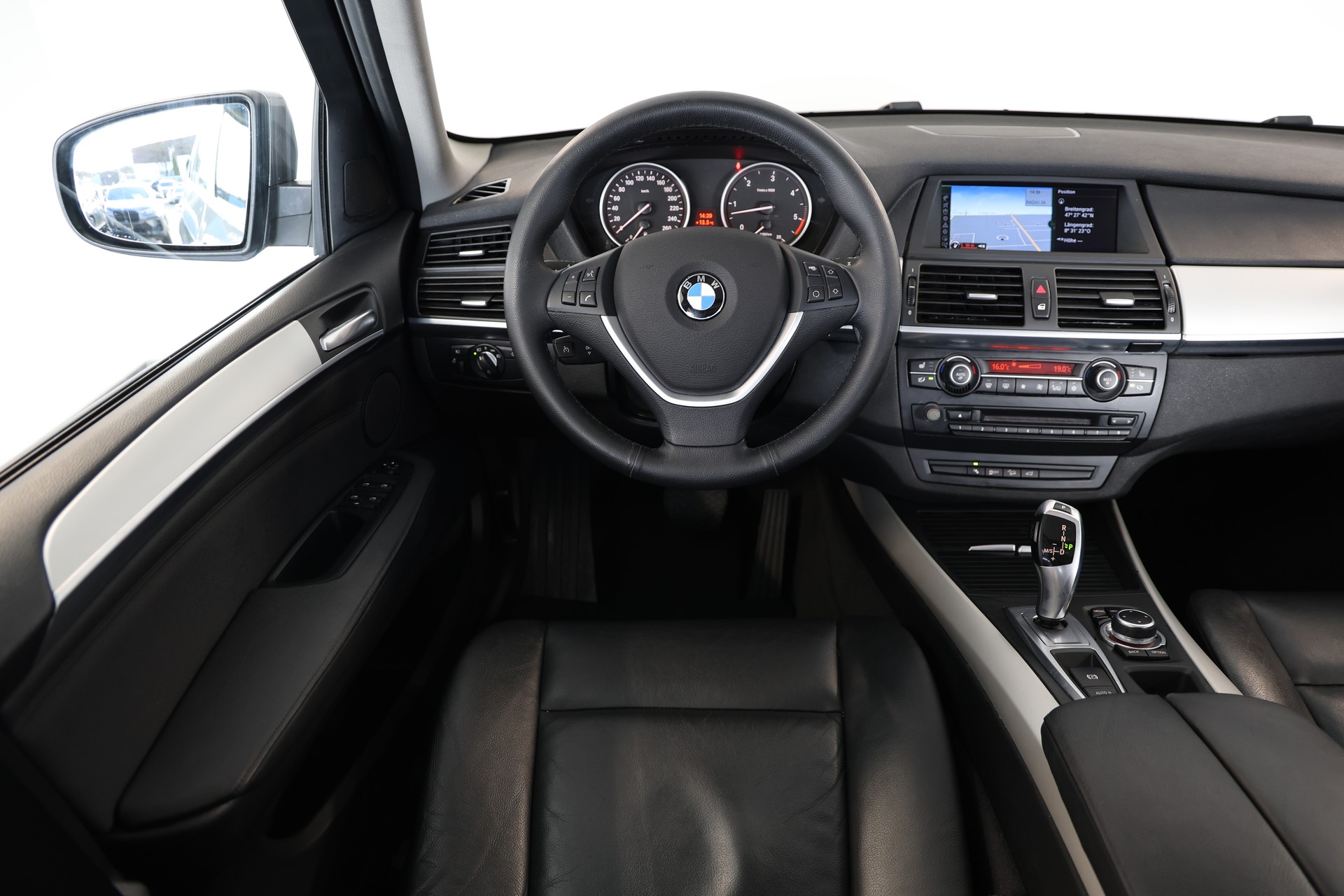 BMW X5 xDrive 40d Steptronic 7-Sitzer *Frisch ab MFK*-image-8