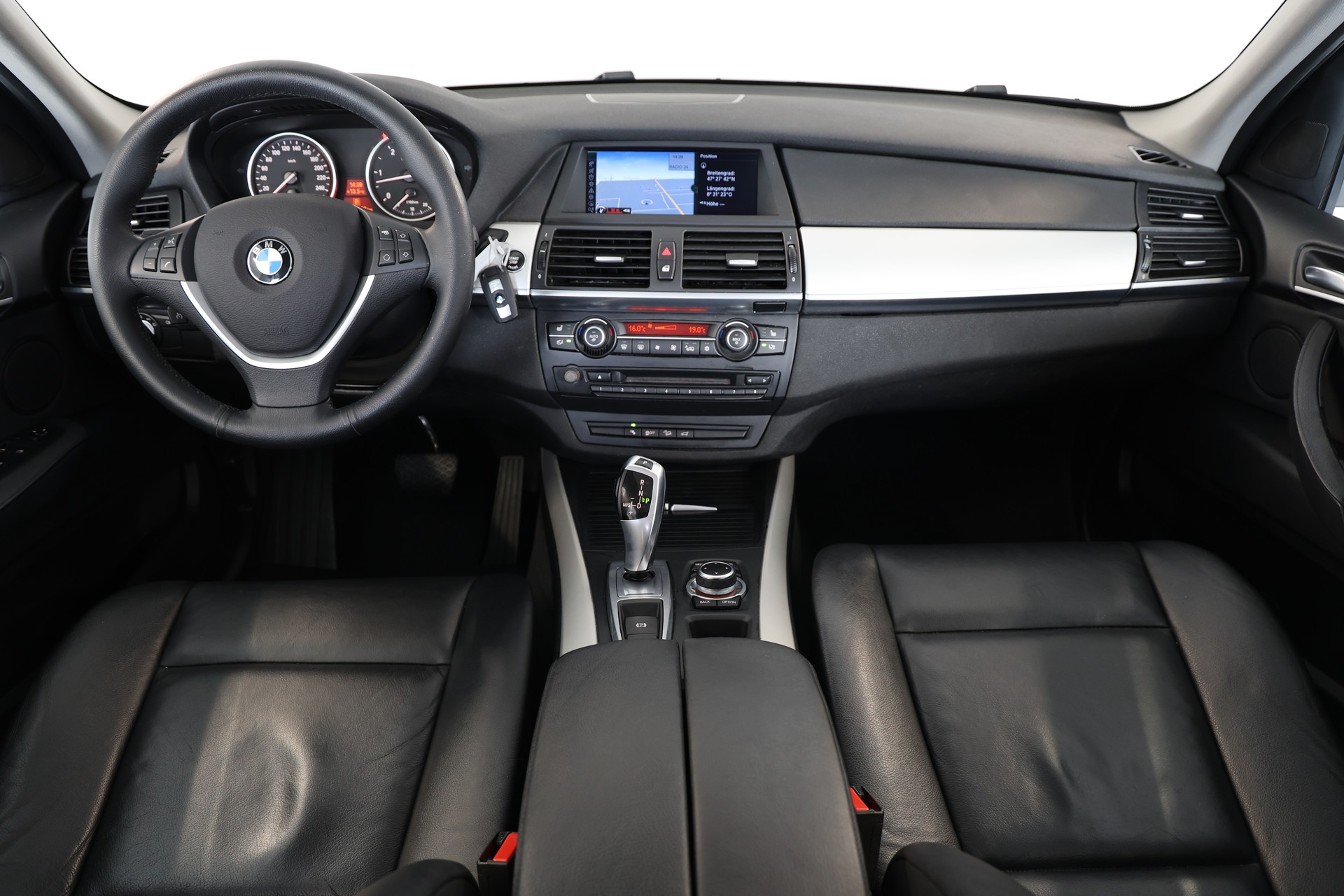BMW X5 xDrive 40d Steptronic 7-Sitzer *Frisch ab MFK*-image-9