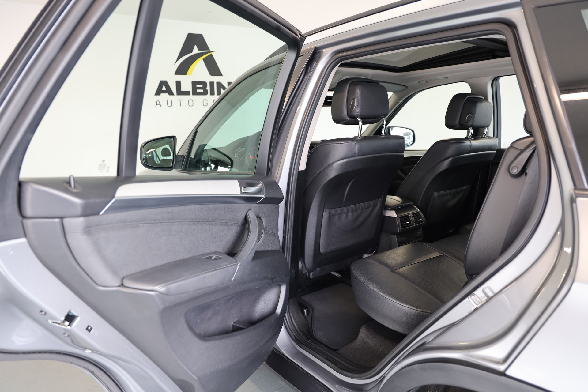BMW X5 xDrive 40d Steptronic 7-Sitzer *Frisch ab MFK*-image-13