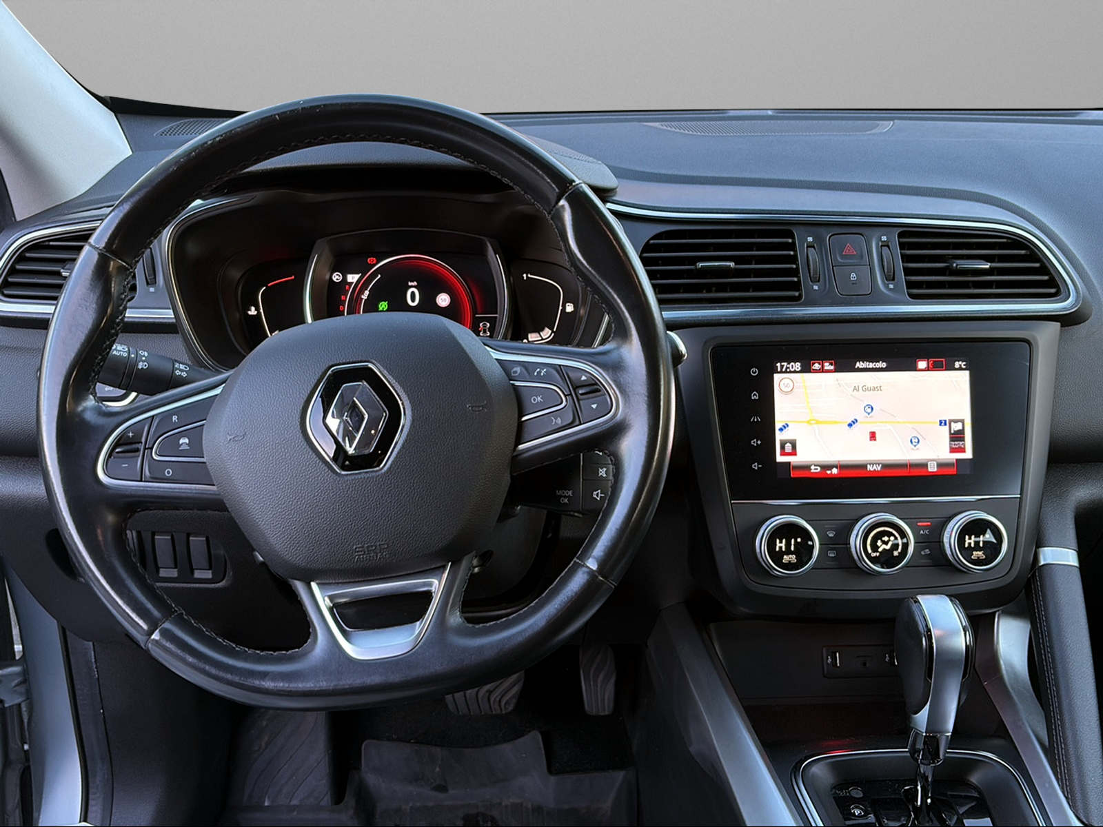 RENAULT Kadjar 1.3 16V Turbo Intens EDC-image-11