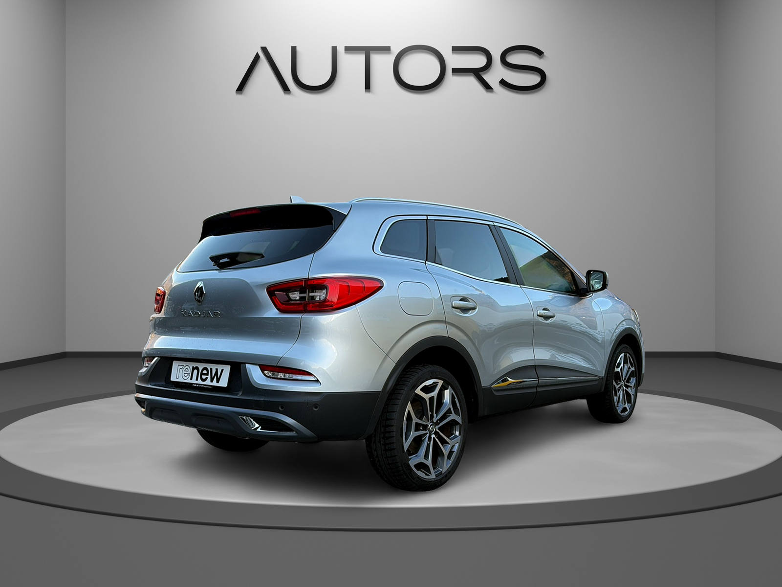 RENAULT Kadjar 1.3 16V Turbo Intens EDC-image-4