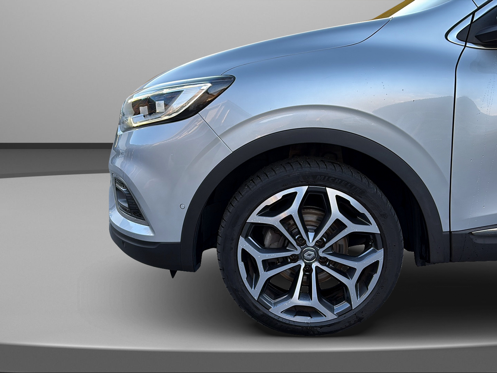 RENAULT Kadjar 1.3 16V Turbo Intens EDC-image-14