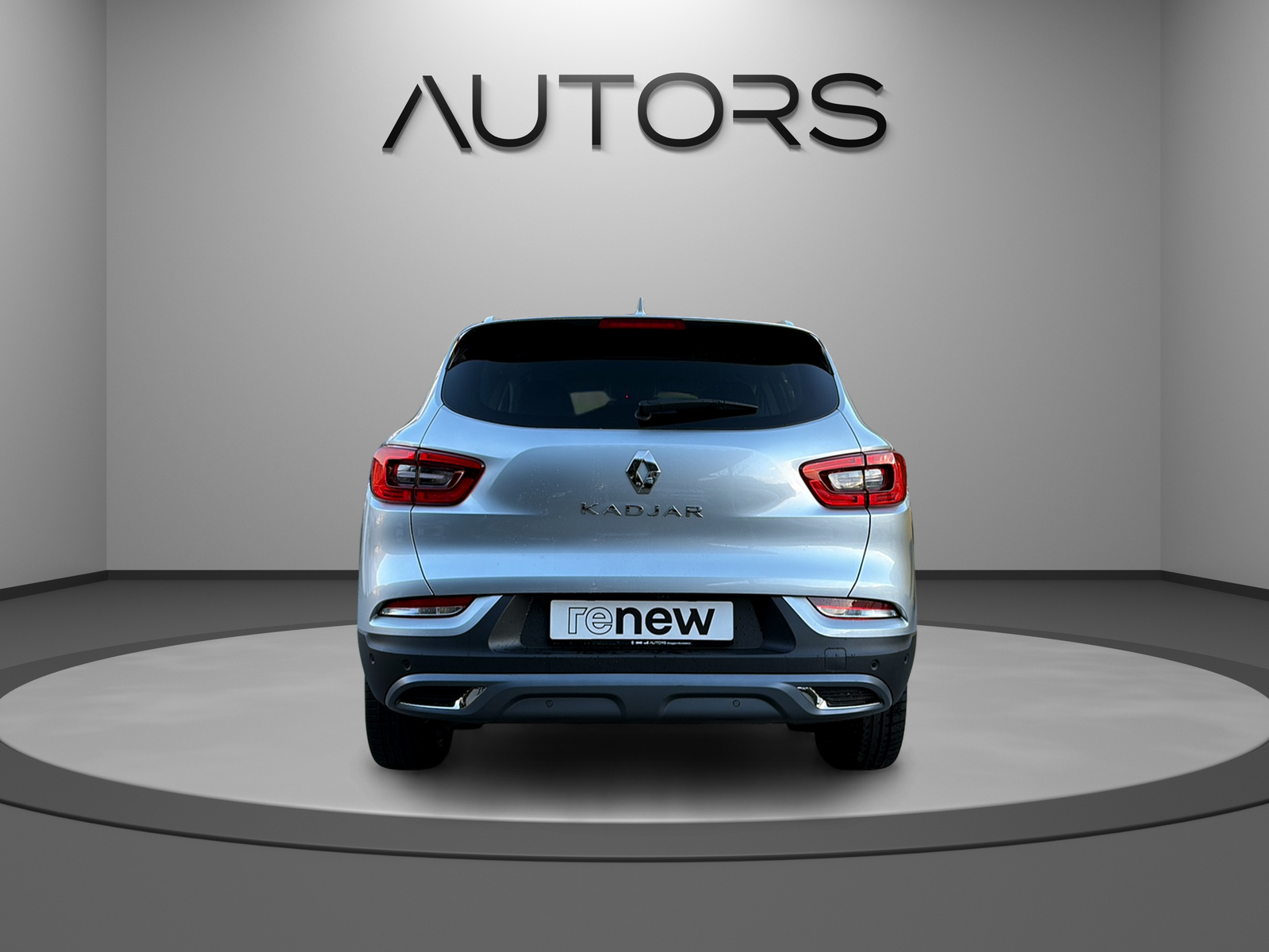 RENAULT Kadjar 1.3 16V Turbo Intens EDC-image-5
