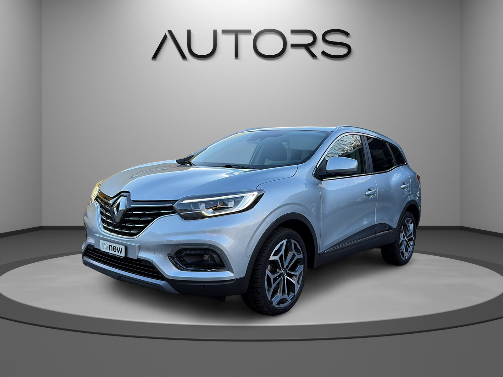 RENAULT Kadjar 1.3 16V Turbo Intens EDC-image-0