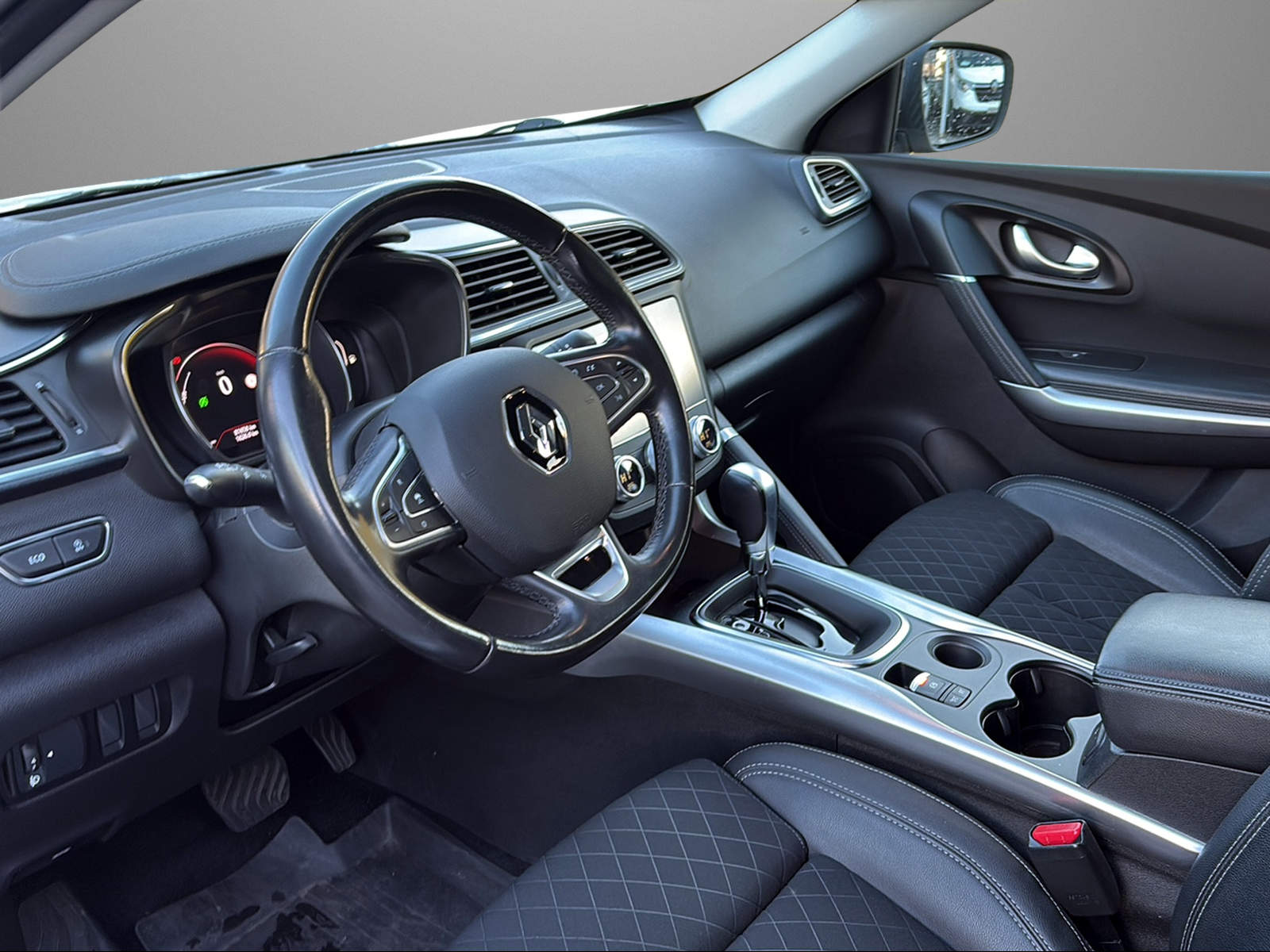 RENAULT Kadjar 1.3 16V Turbo Intens EDC-image-7