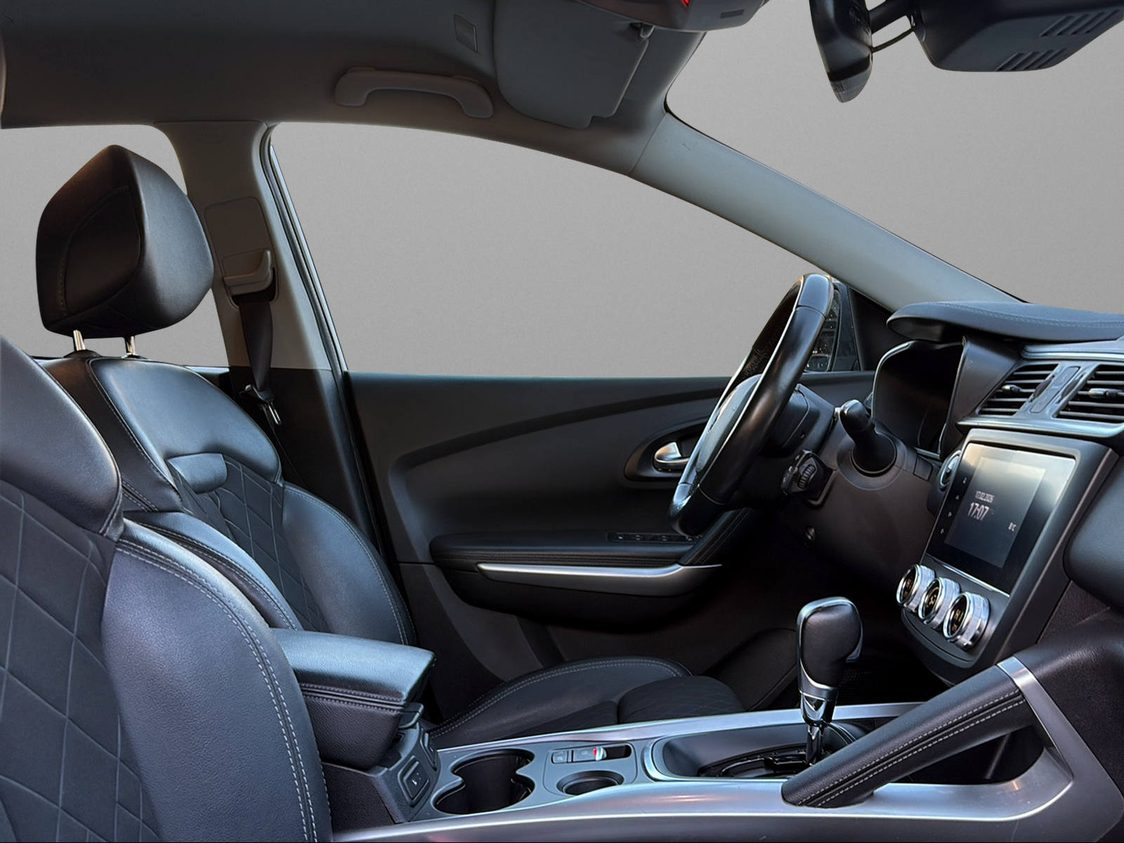 RENAULT Kadjar 1.3 16V Turbo Intens EDC-image-10
