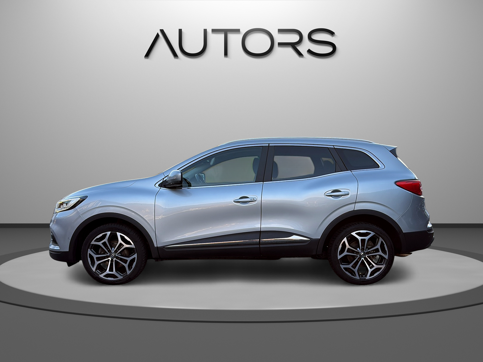 RENAULT Kadjar 1.3 16V Turbo Intens EDC-image-2