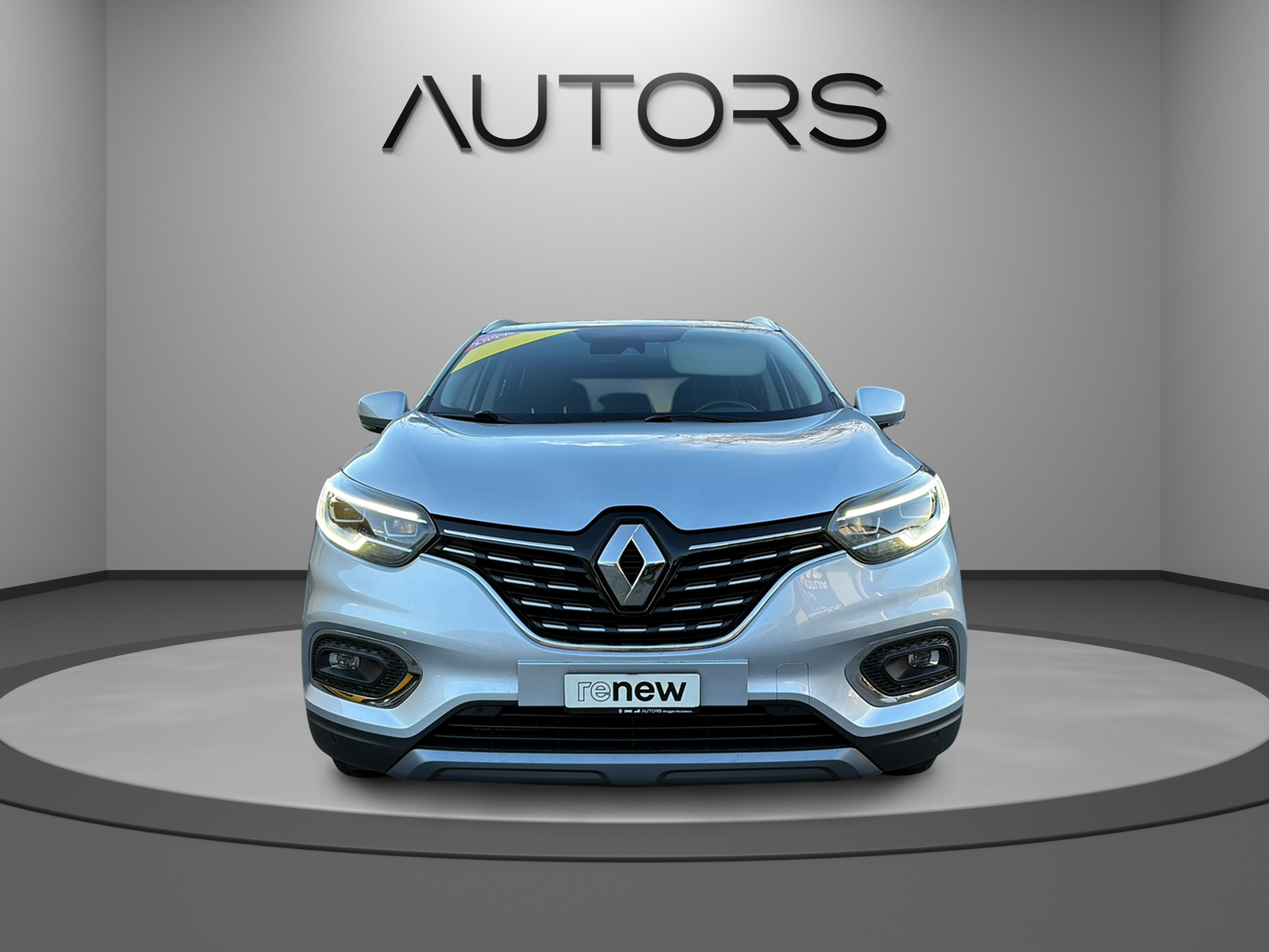 RENAULT Kadjar 1.3 16V Turbo Intens EDC-image-1