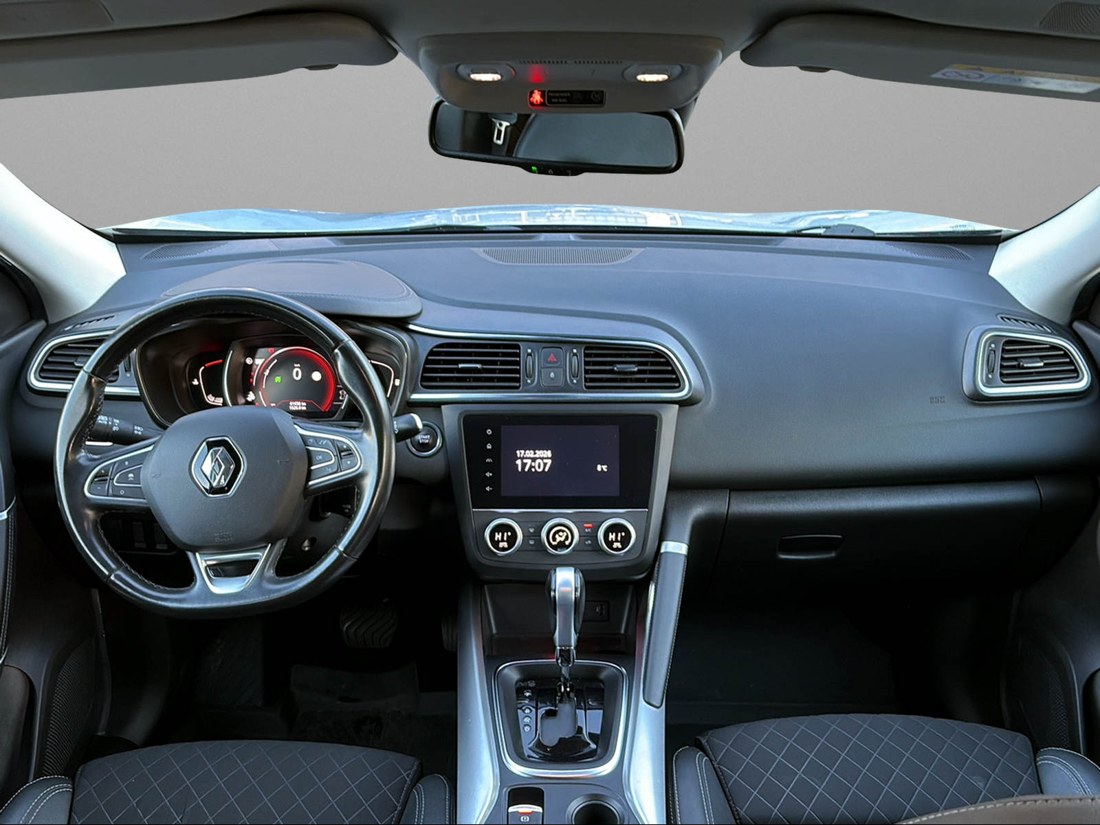 RENAULT Kadjar 1.3 16V Turbo Intens EDC-image-9