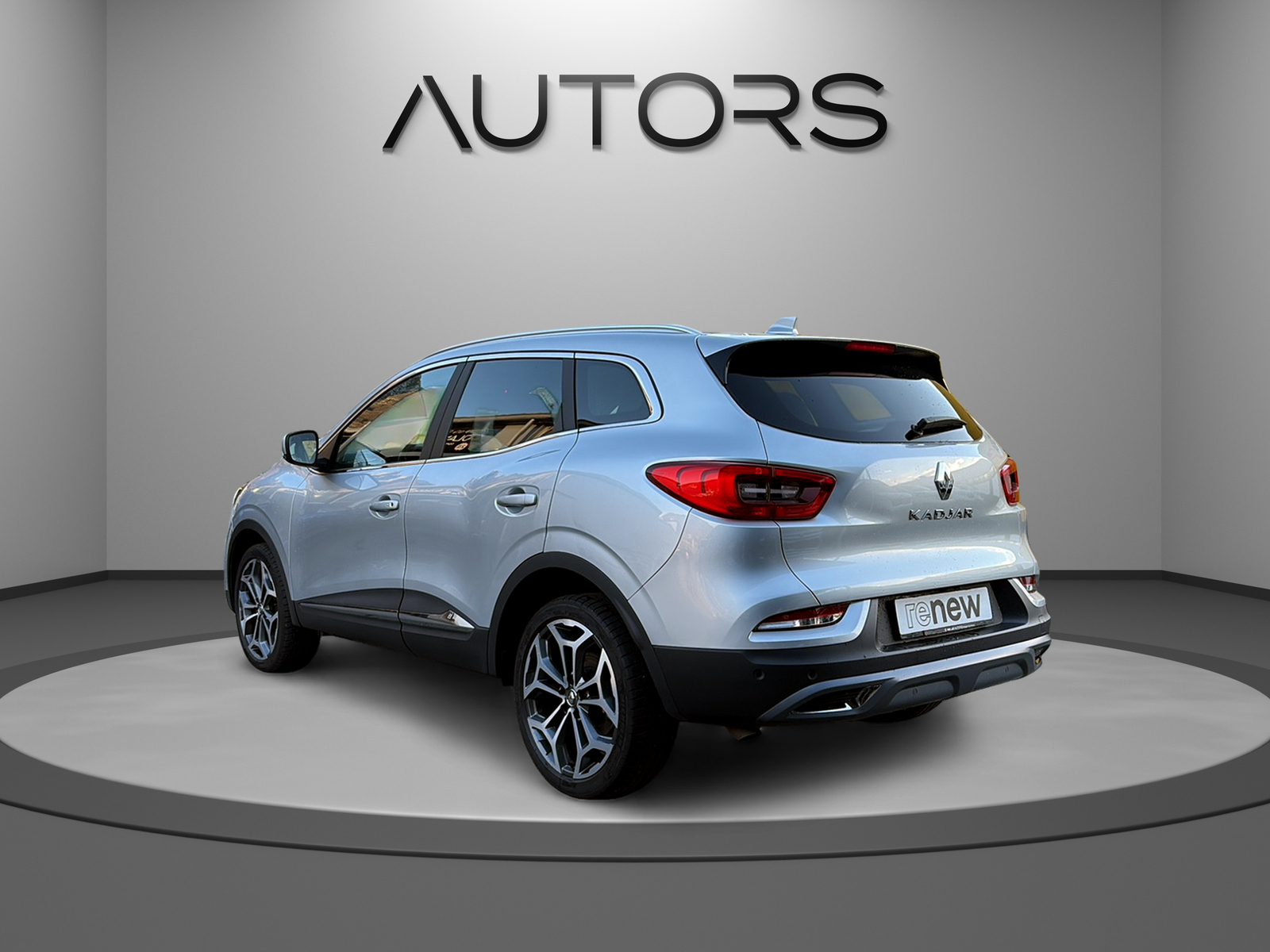 RENAULT Kadjar 1.3 16V Turbo Intens EDC-image-3