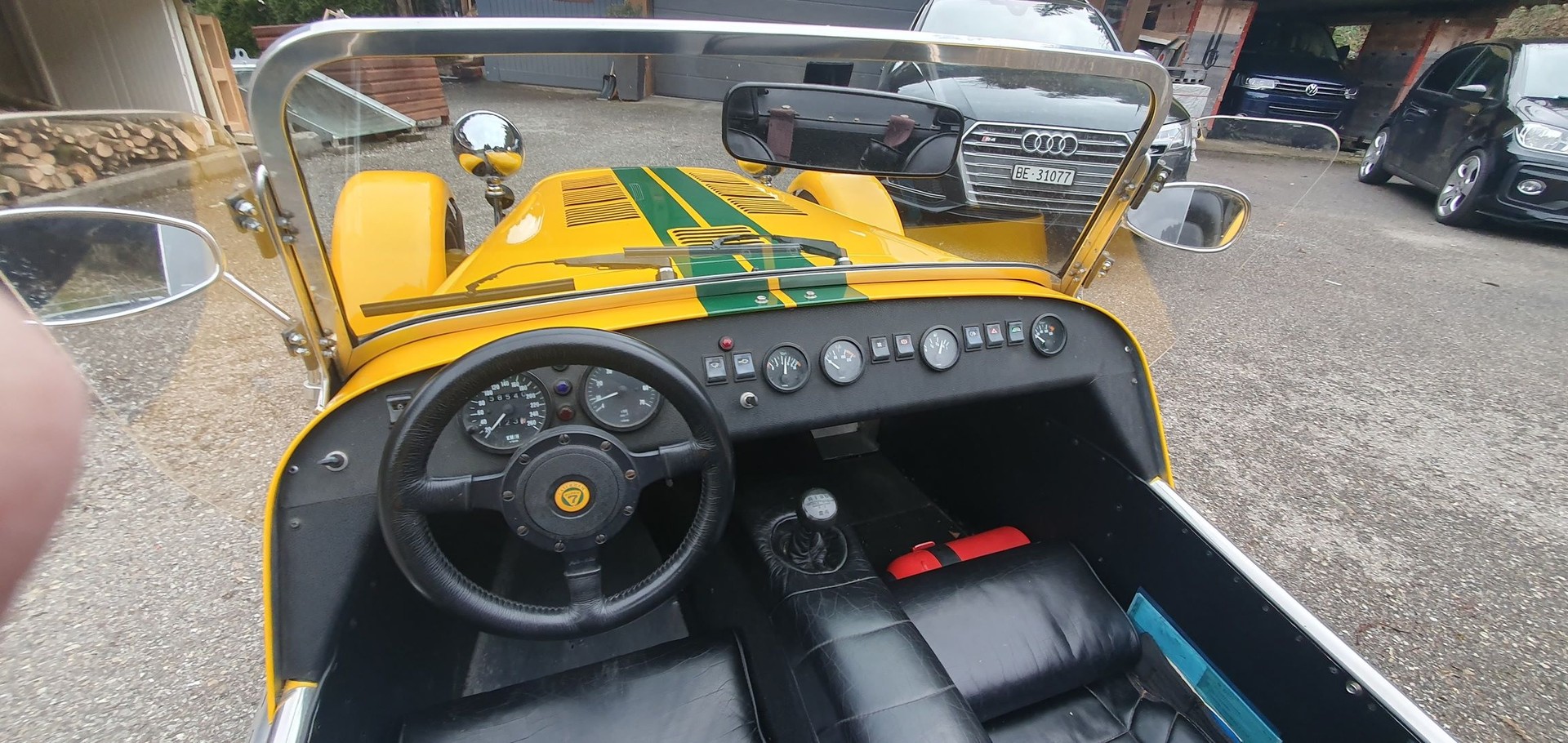 CATERHAM Super Seven 2000 16V-image-6