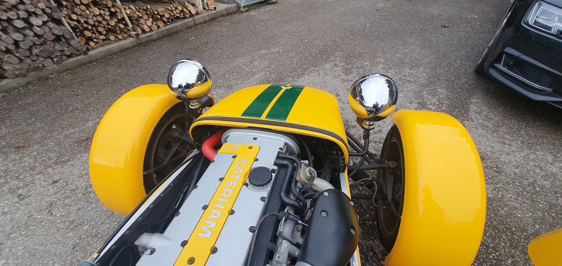 CATERHAM Super Seven 2000 16V-image-15