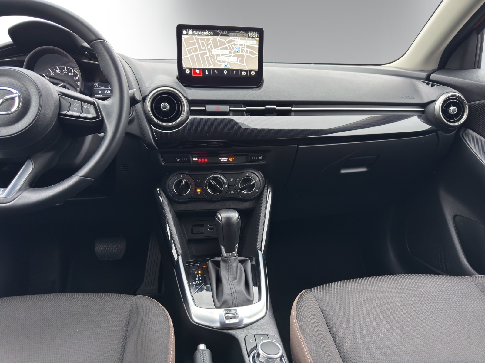 Image MAZDA 2 2 SKYACTIV-G 90 Ambition Automat