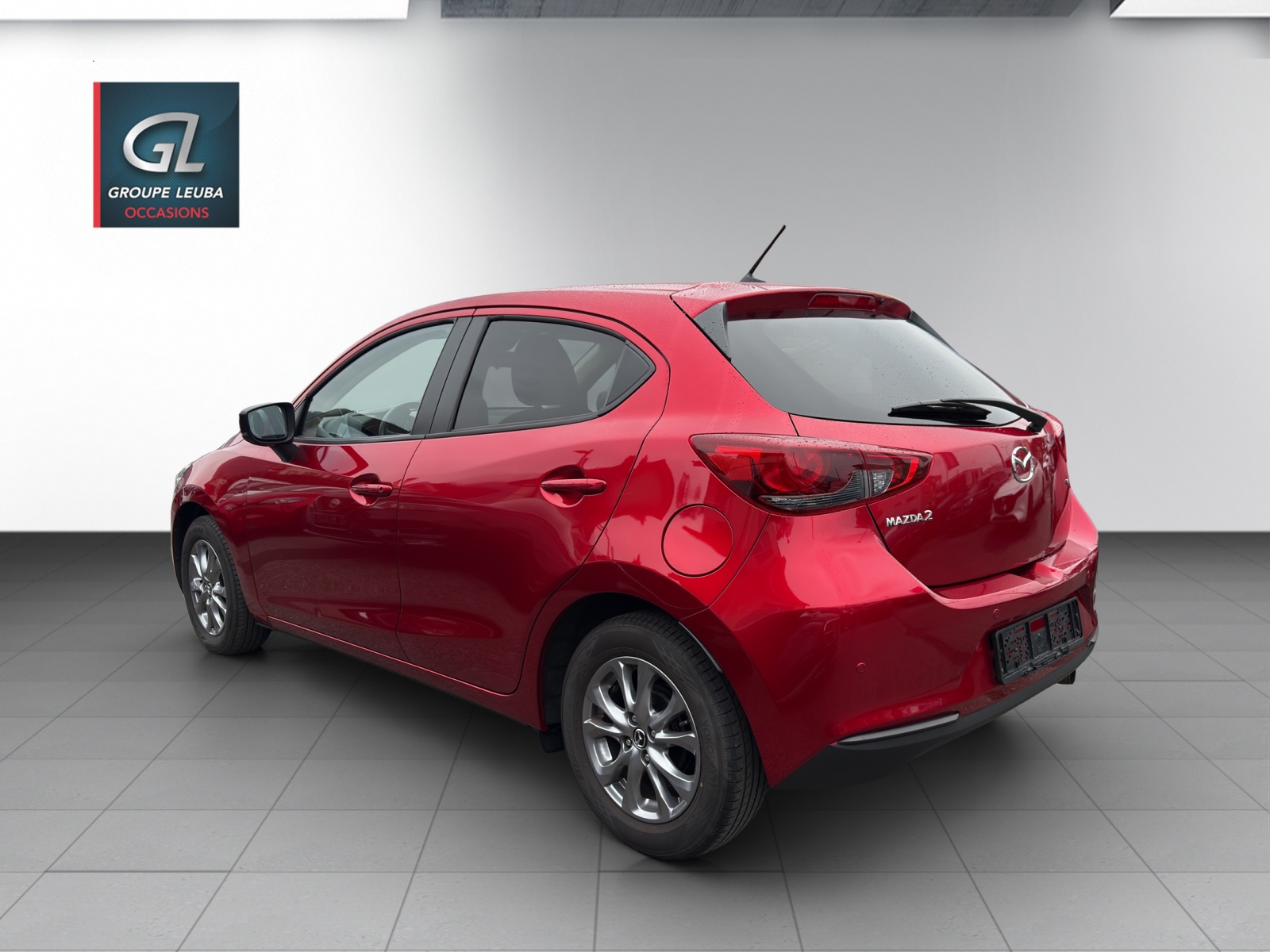 Image MAZDA 2 2 SKYACTIV-G 90 Ambition Automat
