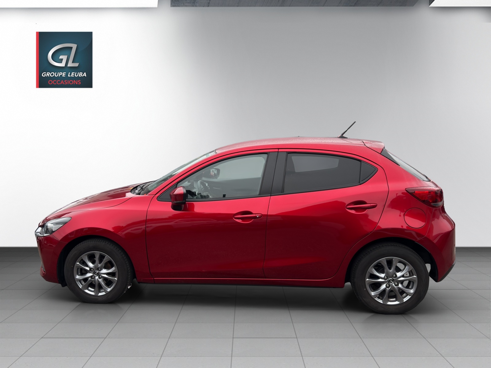 Image MAZDA 2 2 SKYACTIV-G 90 Ambition Automat