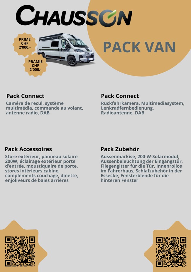CHAUSSON V690 Sport Line-showroom-element-1