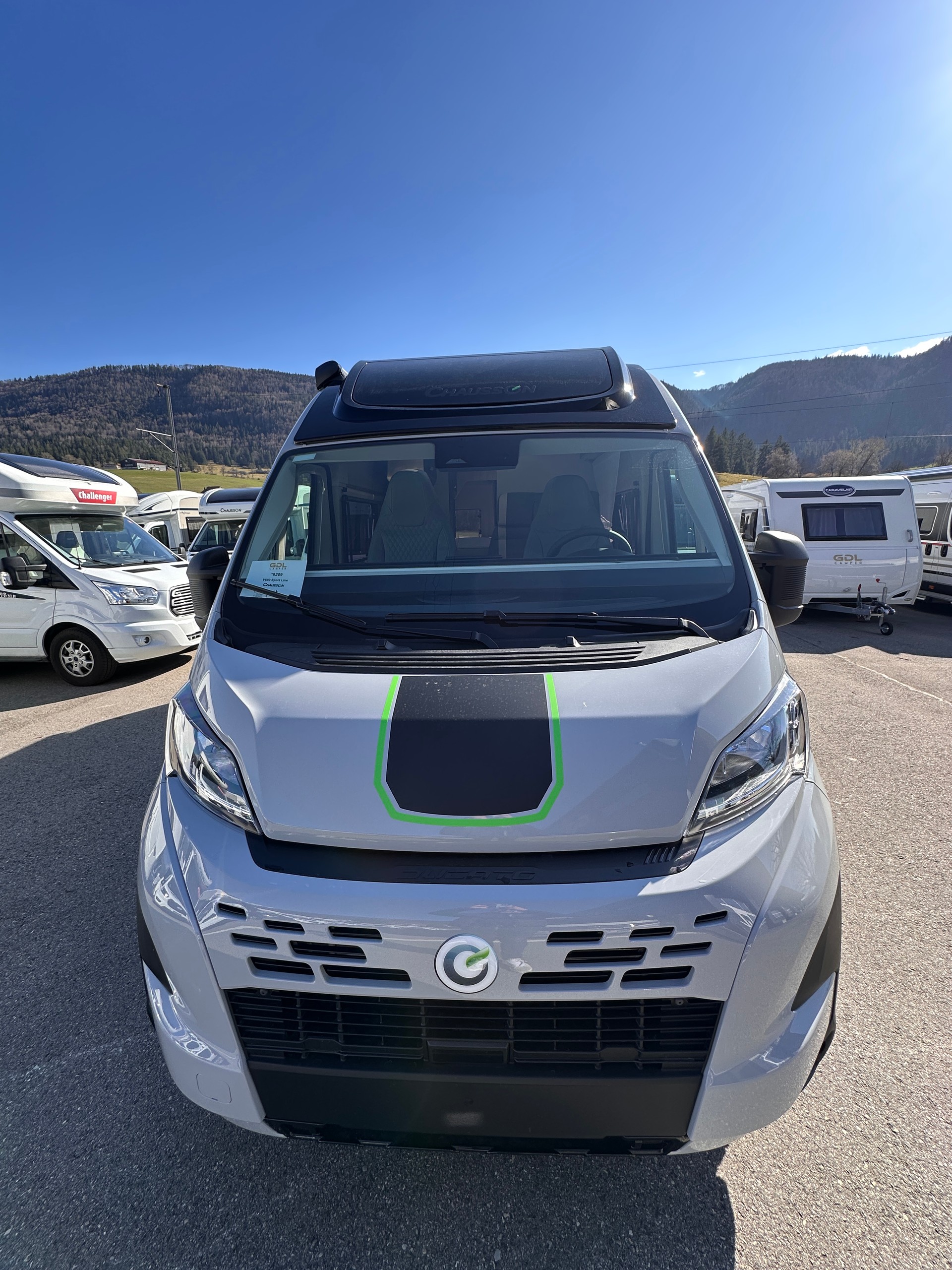 CHAUSSON V690 Sport Line-image-8
