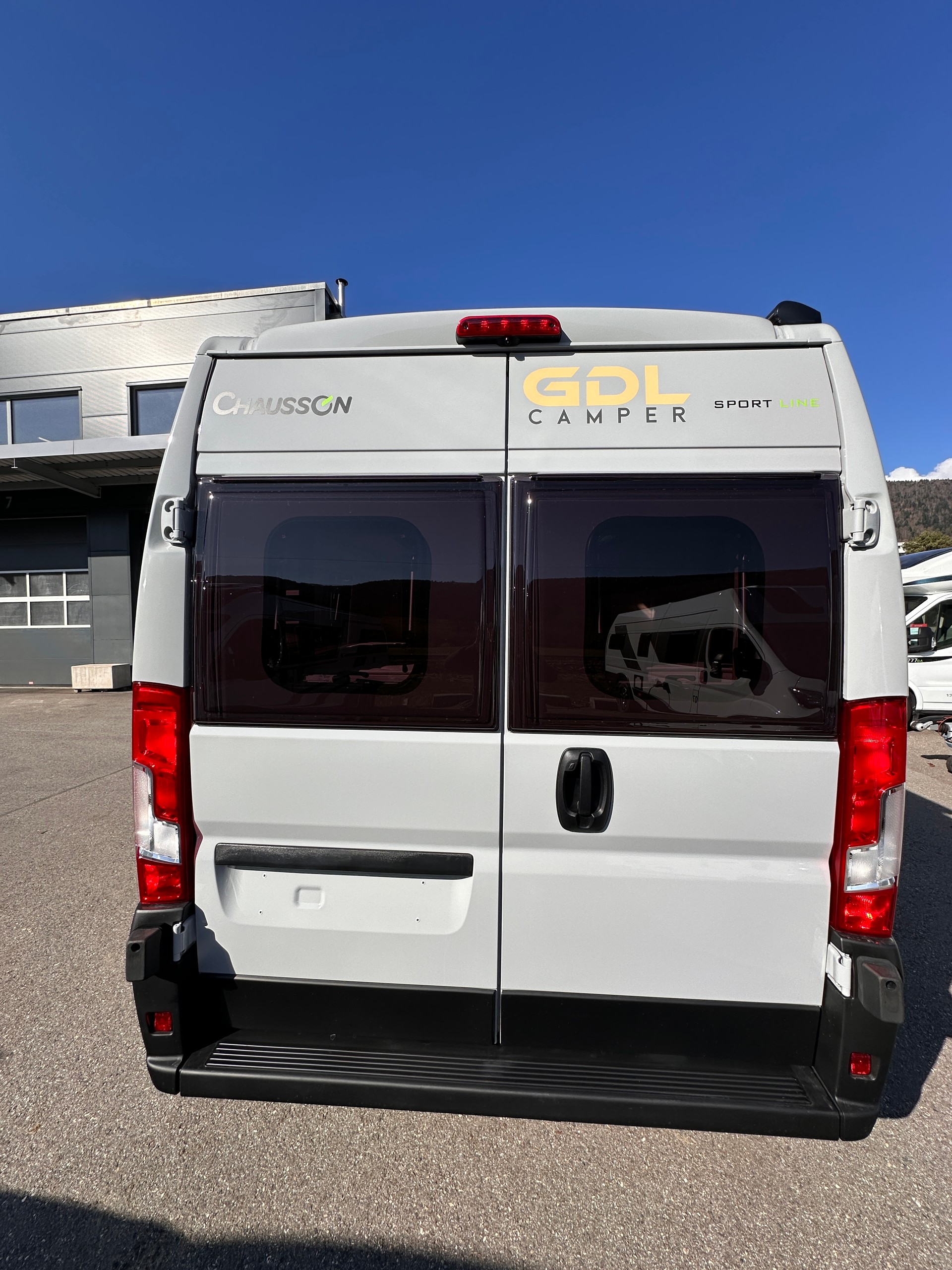 CHAUSSON V690 Sport Line-image-4