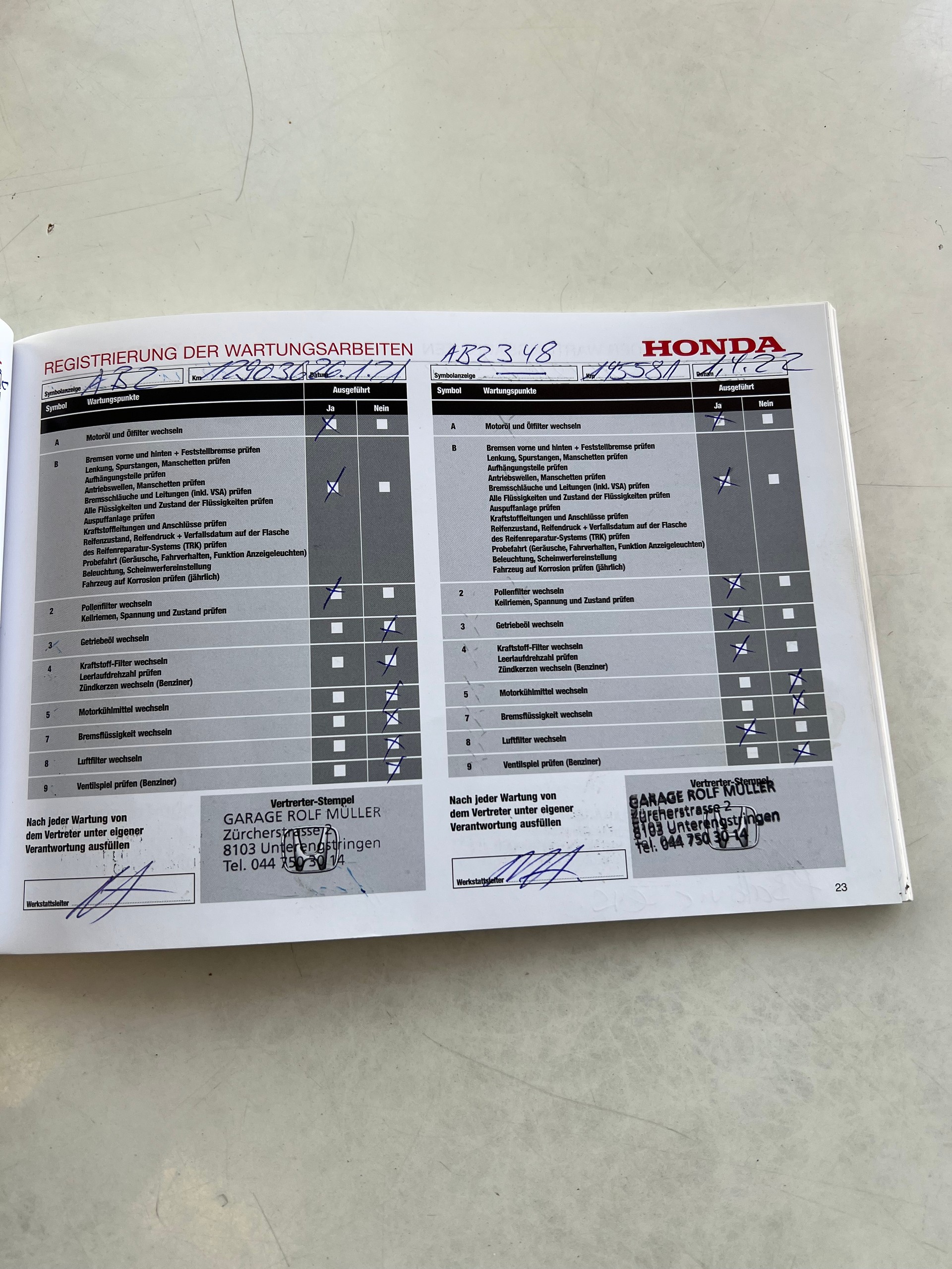 HONDA Accord Tourer 2.2 i-CTDi Executive Automatic-image-20