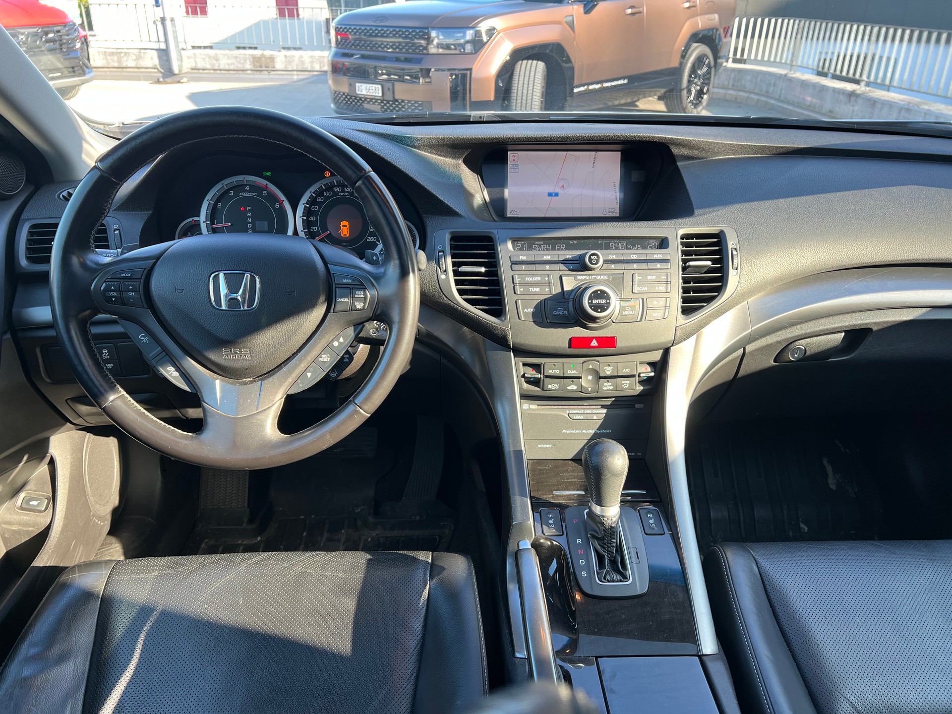 HONDA Accord Tourer 2.2 i-CTDi Executive Automatic-image-10