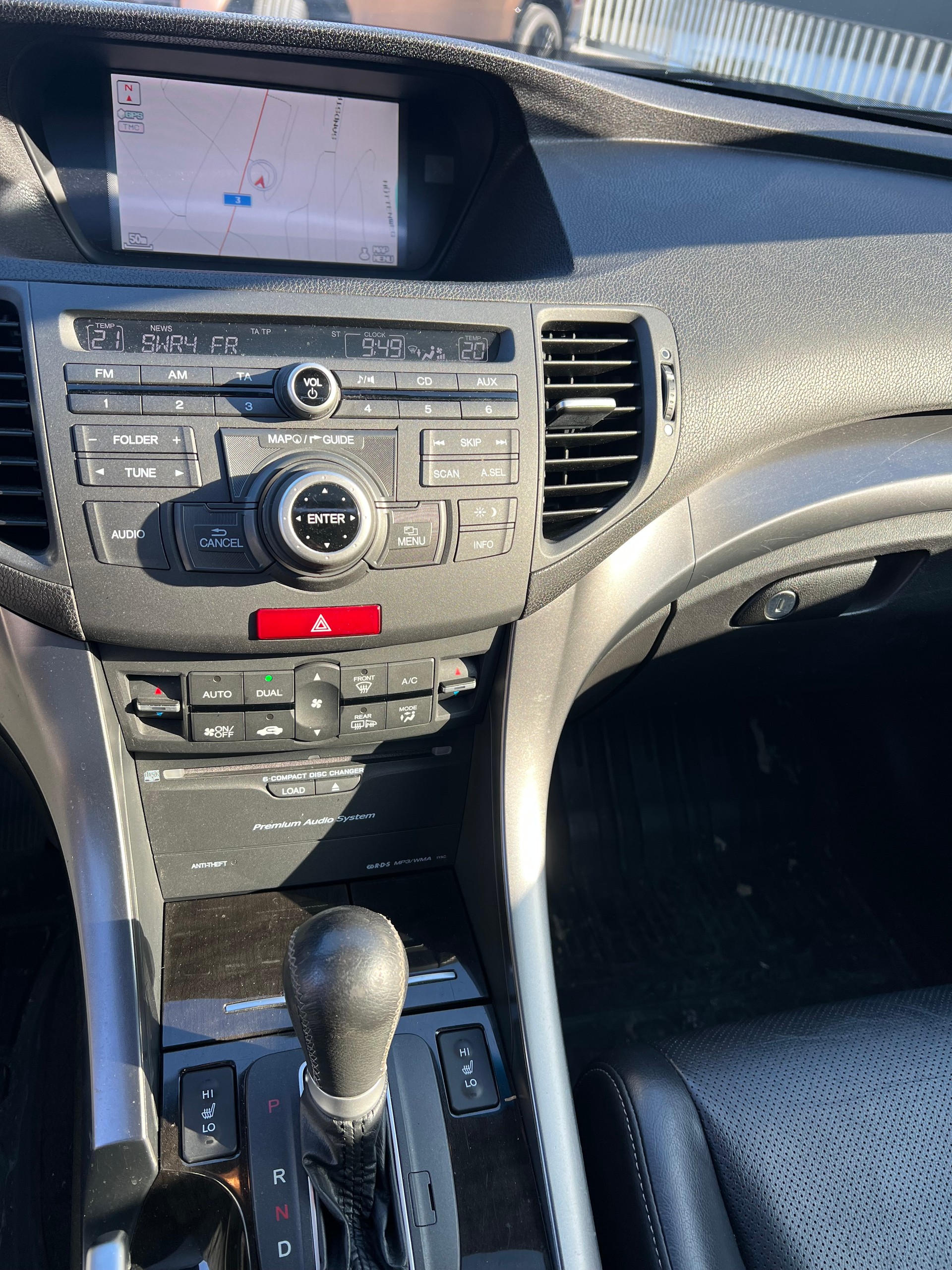 HONDA Accord Tourer 2.2 i-CTDi Executive Automatic-image-14