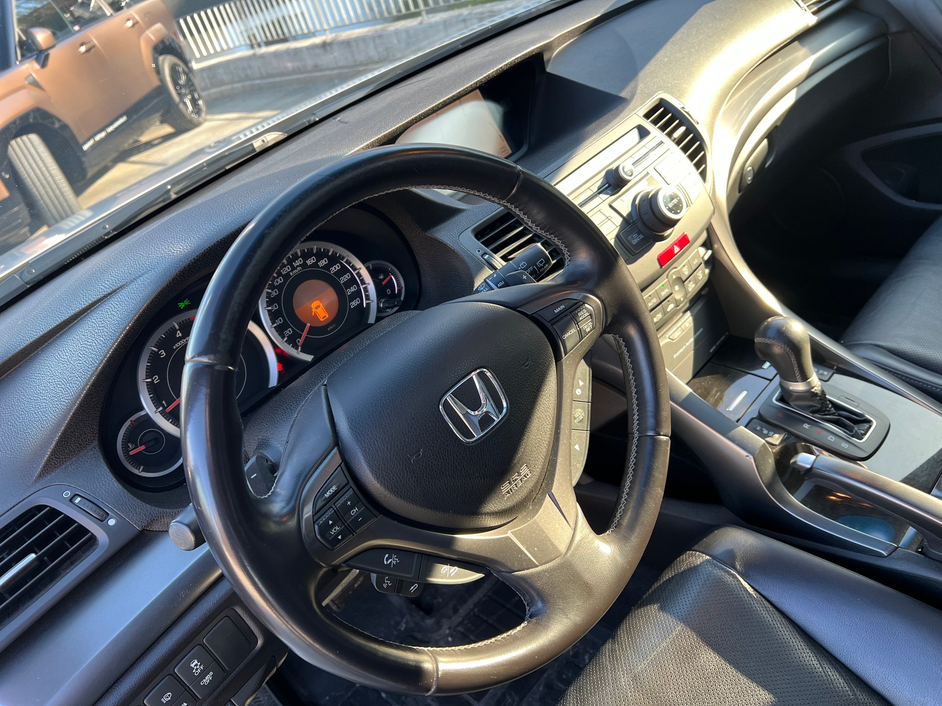HONDA Accord Tourer 2.2 i-CTDi Executive Automatic-image-11