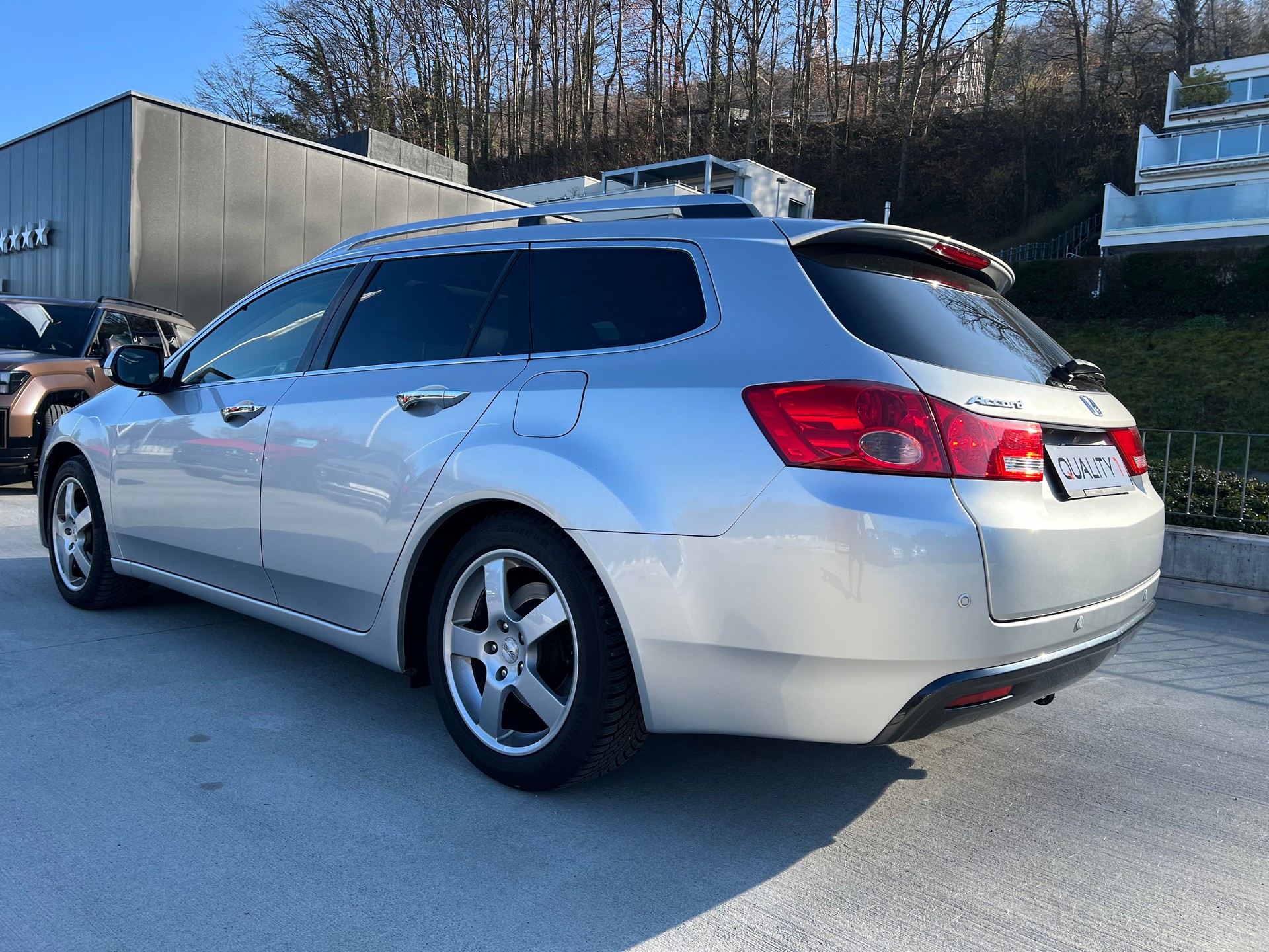 HONDA Accord Tourer 2.2 i-CTDi Executive Automatic-image-6
