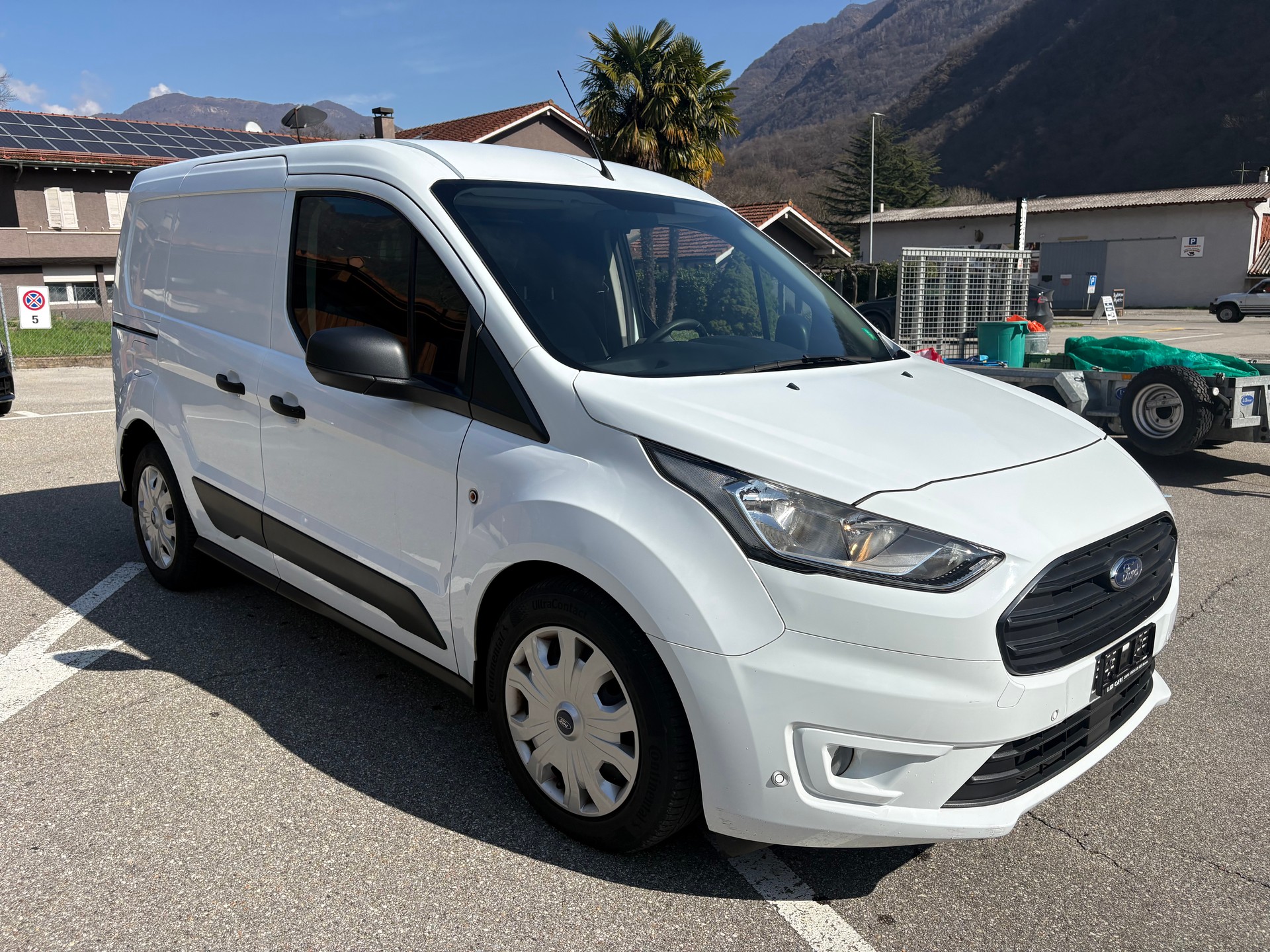FORD Transit Connect Van T200 1.0 EcoBoost Trend