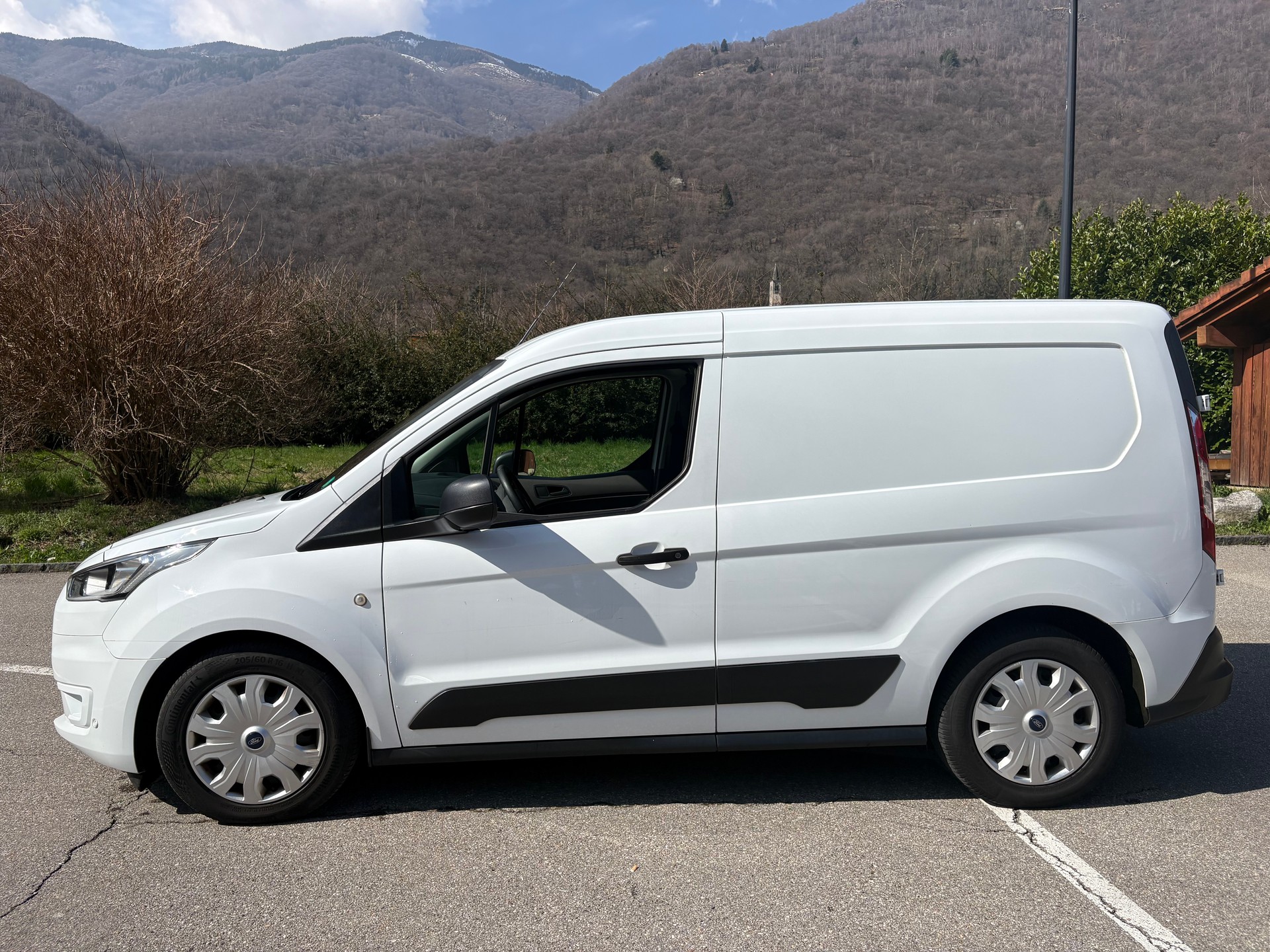 FORD Transit Connect Van T200 1.0 EcoBoost Trend-image-5