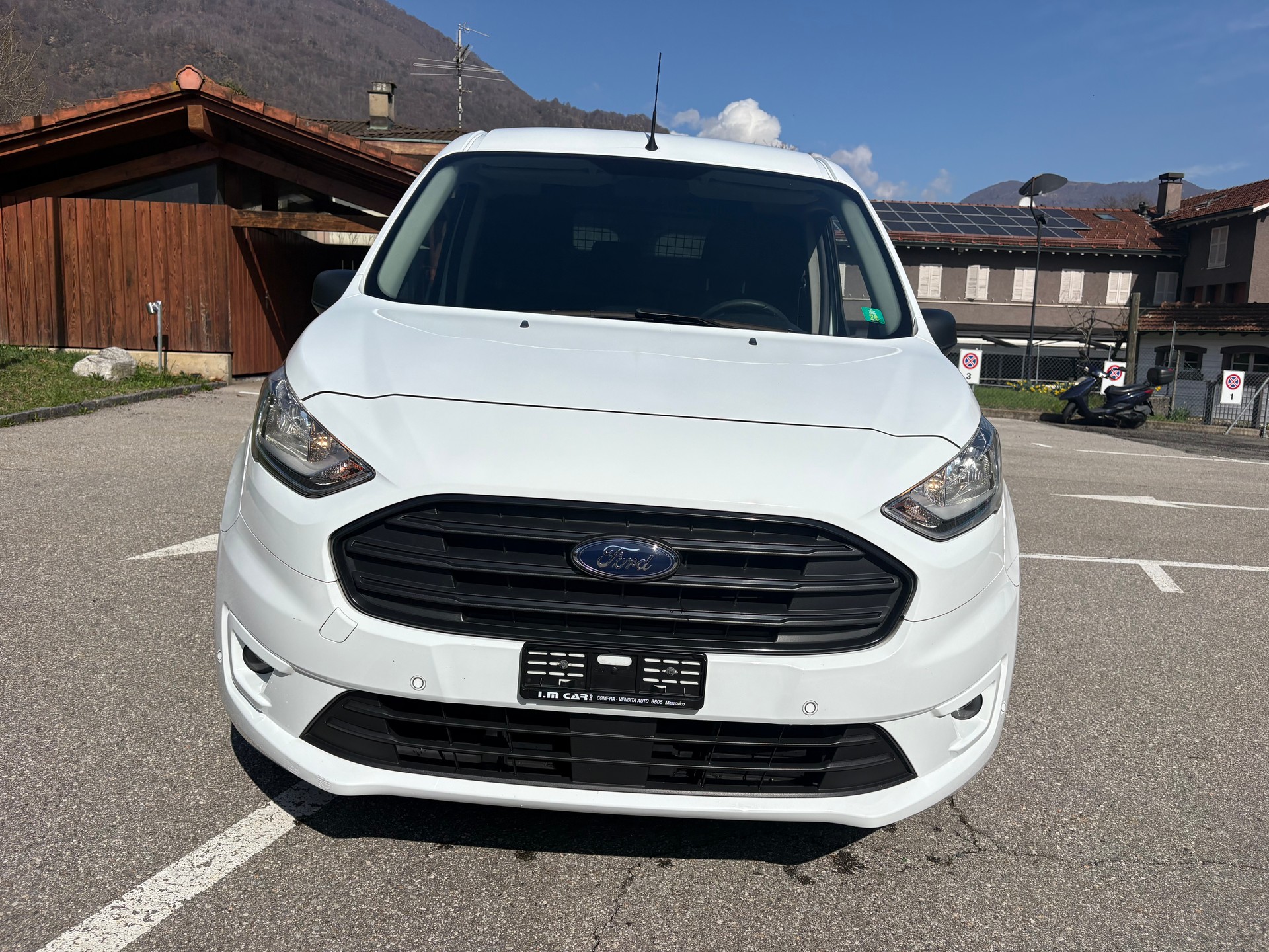 FORD Transit Connect Van T200 1.0 EcoBoost Trend-image-7