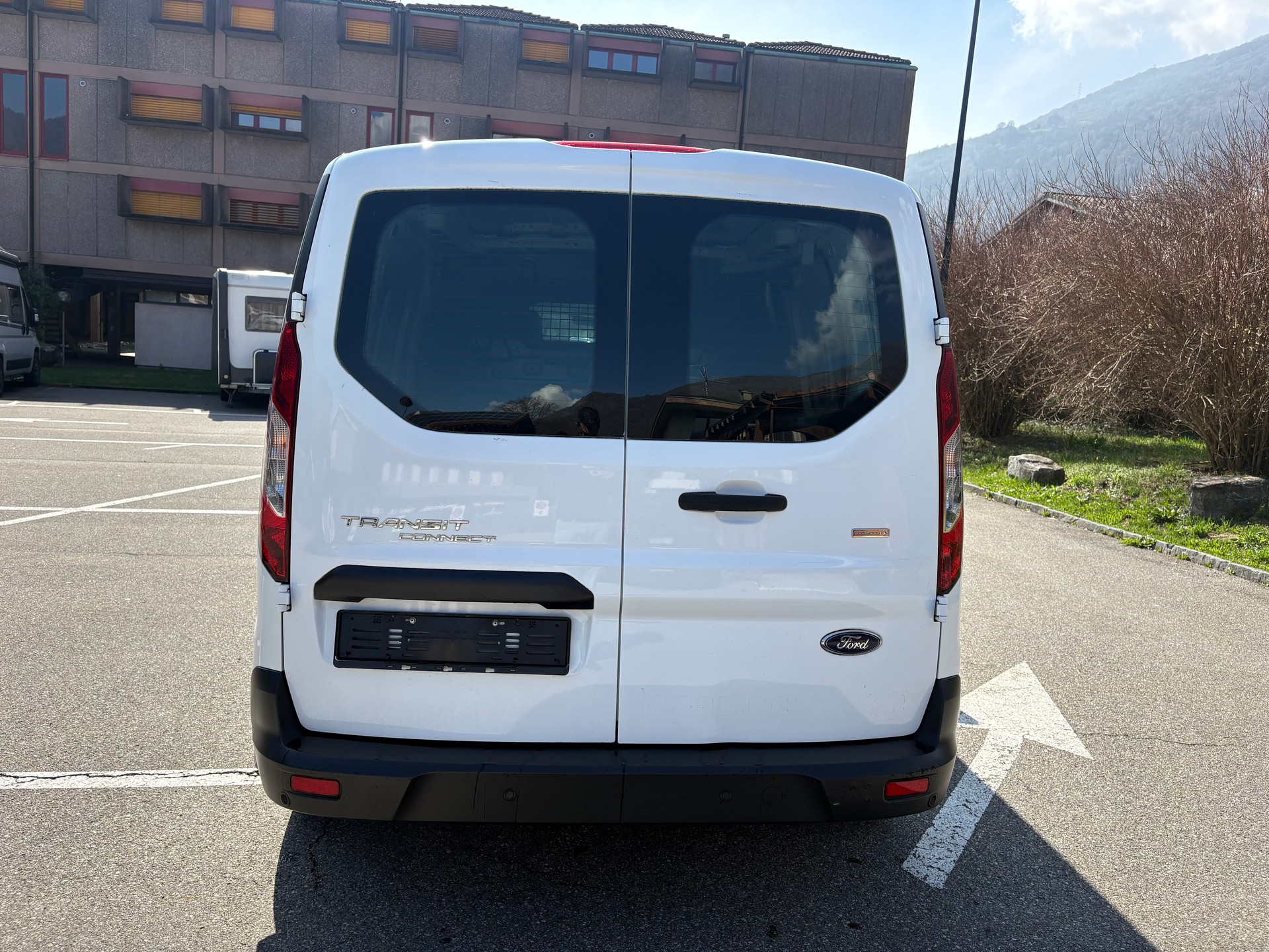 FORD Transit Connect Van T200 1.0 EcoBoost Trend-image-3