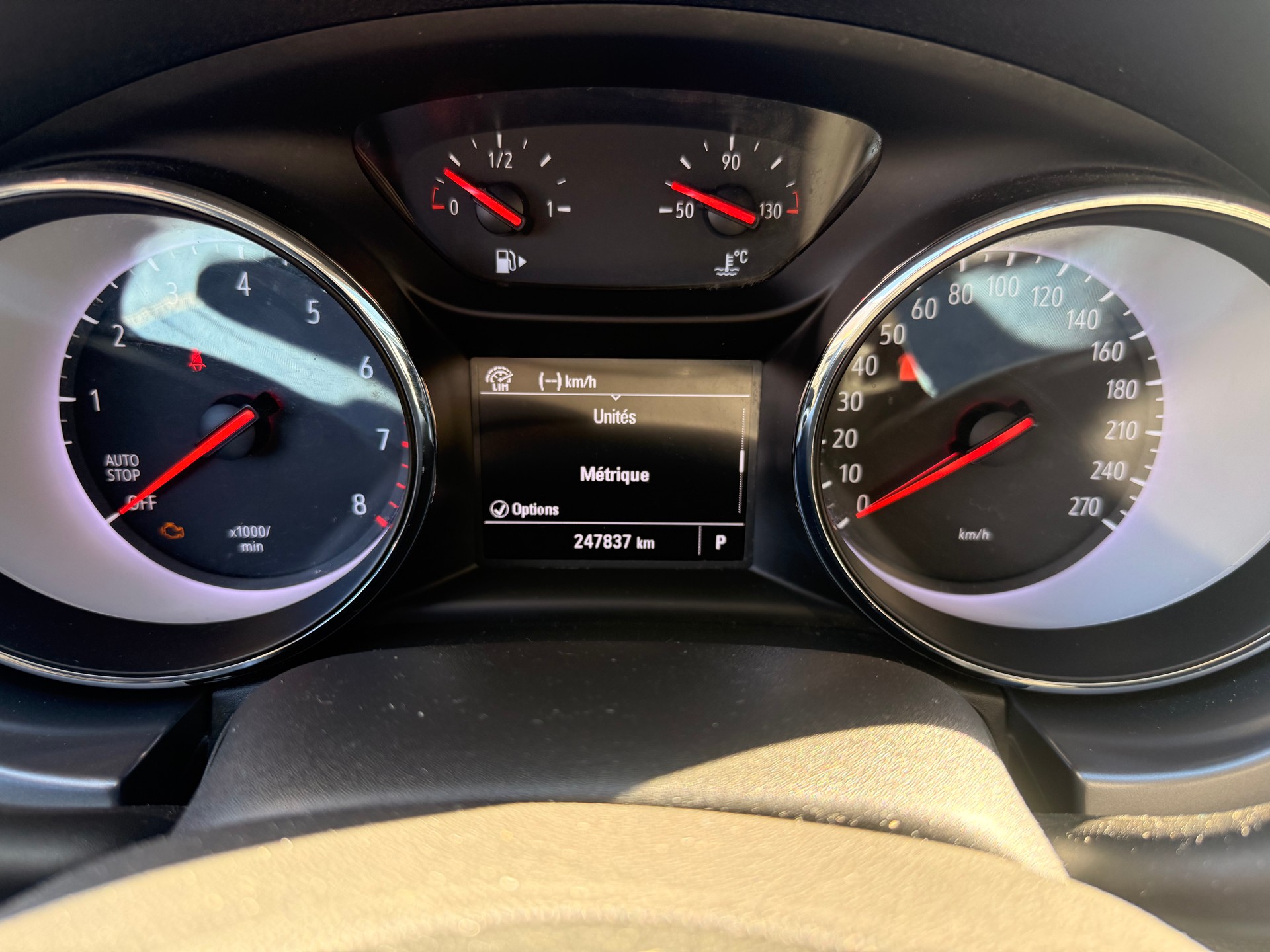 OPEL Astra Sports Tourer 1.4i Turbo Excellence-image-9