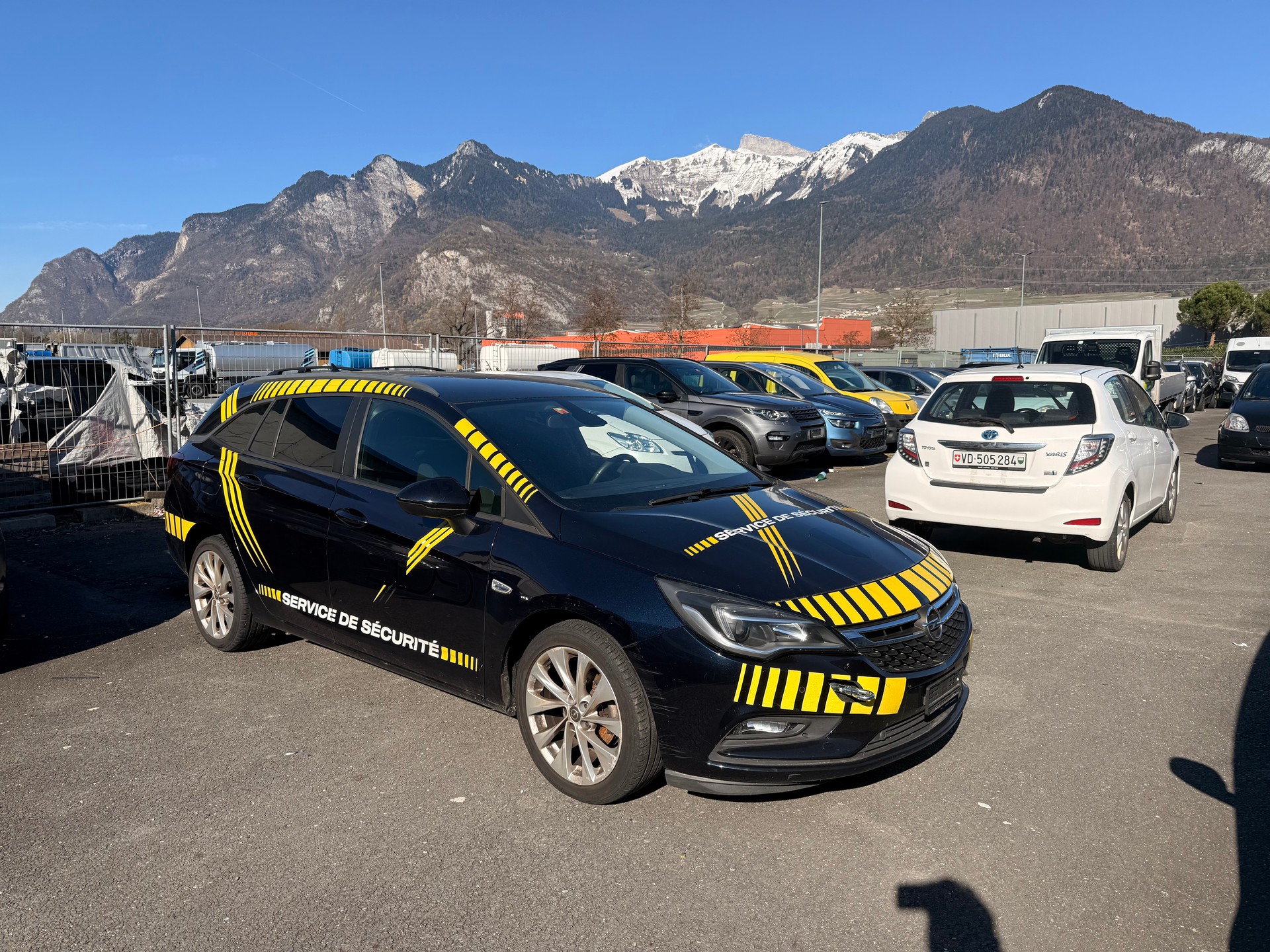 OPEL Astra Sports Tourer 1.4i Turbo Excellence