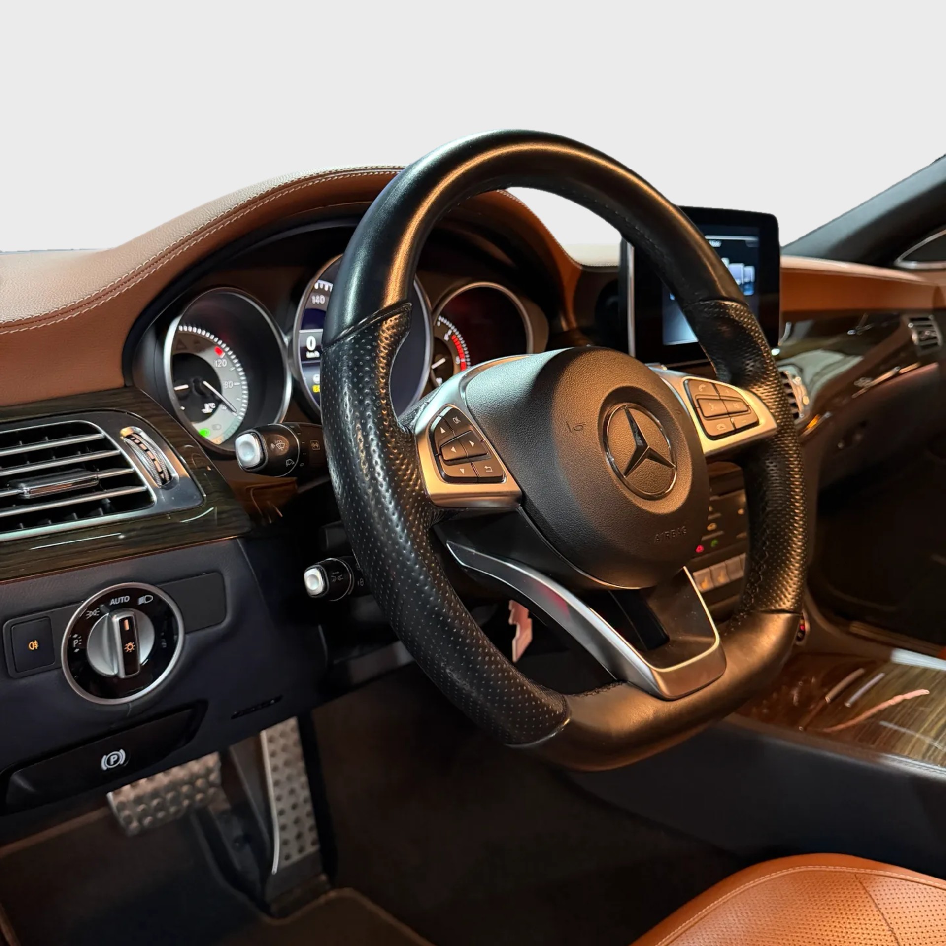 MERCEDES-BENZ CLS 350 BlueTEC 4Matic 7G-Tronic-image-8