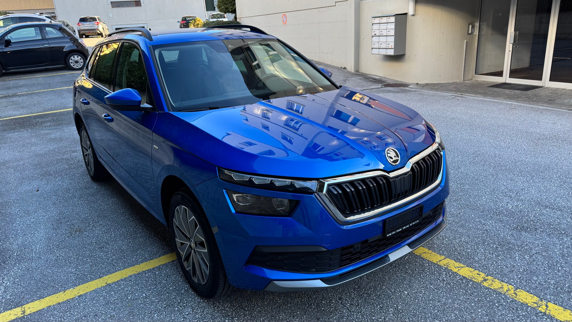 SKODA Kamiq 1.0 TSI Ambition DSG-showroom-element-2
