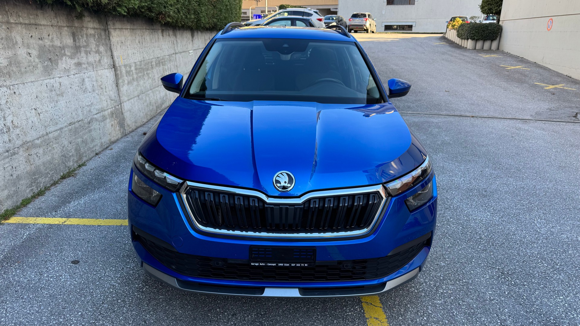 SKODA Kamiq 1.0 TSI Ambition DSG-showroom-element-3