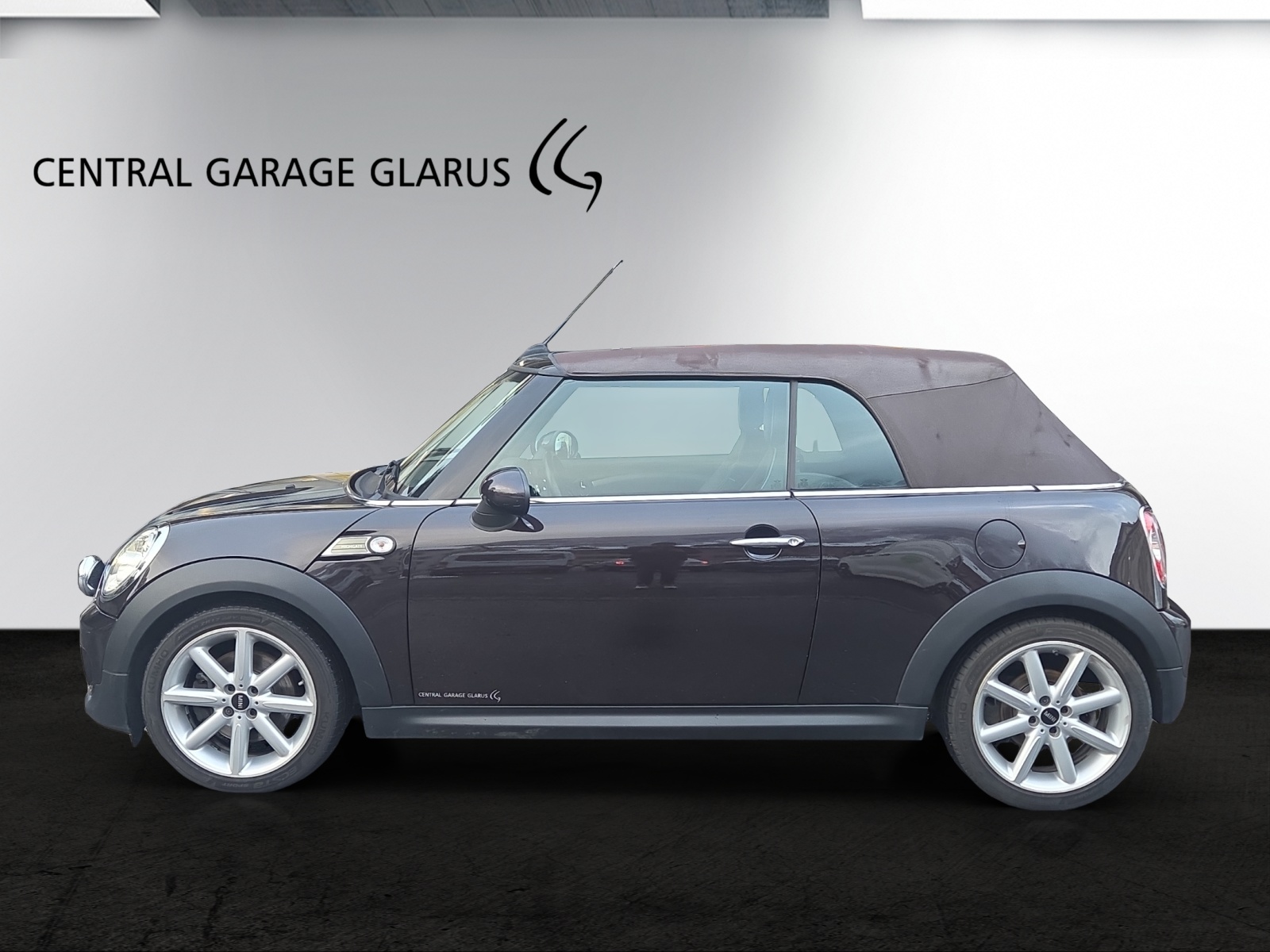 MINI Cooper S Cabriolet Steptronic-image-3