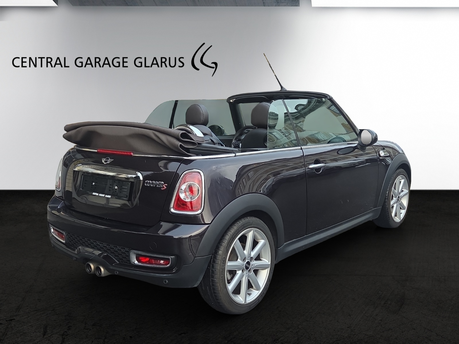 MINI Cooper S Cabriolet Steptronic-image-5