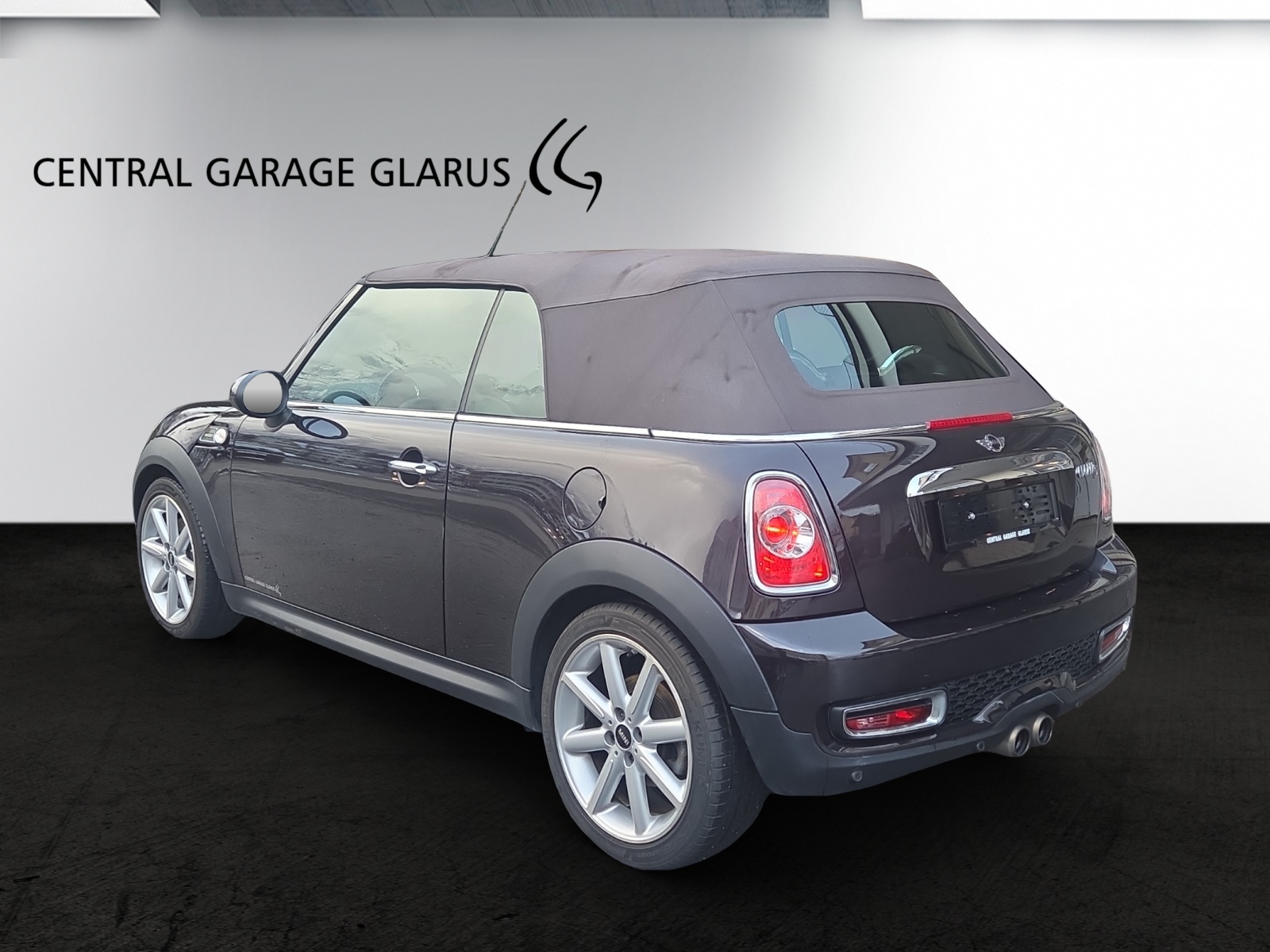 MINI Cooper S Cabriolet Steptronic-image-7