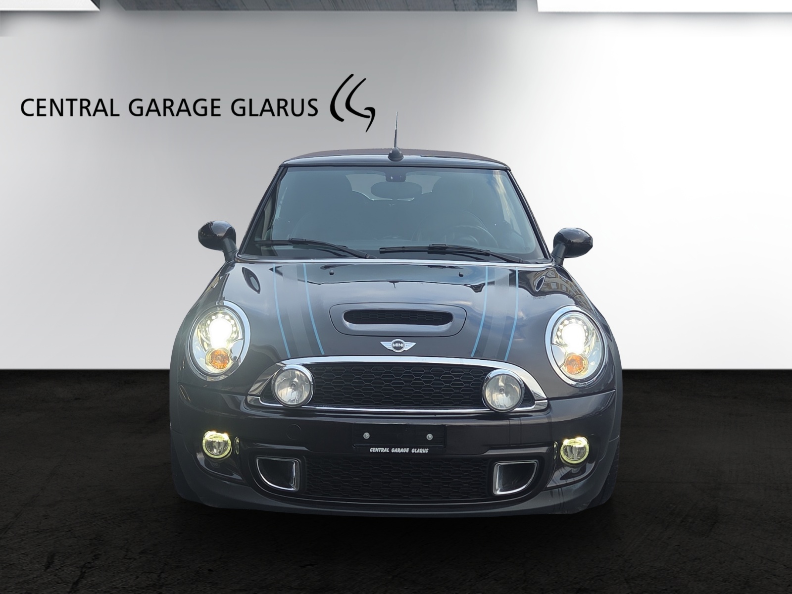MINI Cooper S Cabriolet Steptronic-image-1